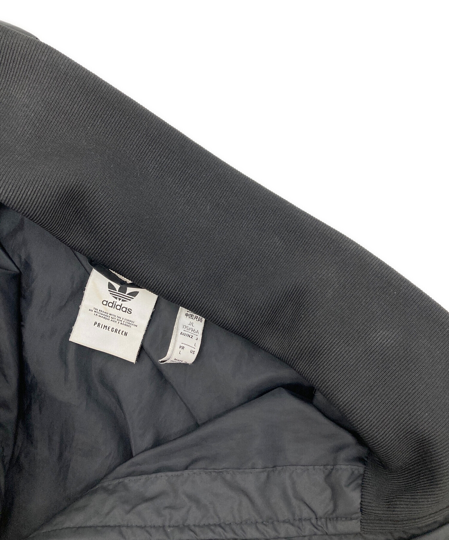 中古・古着通販】adidas (アディダス) キルティングジャケット