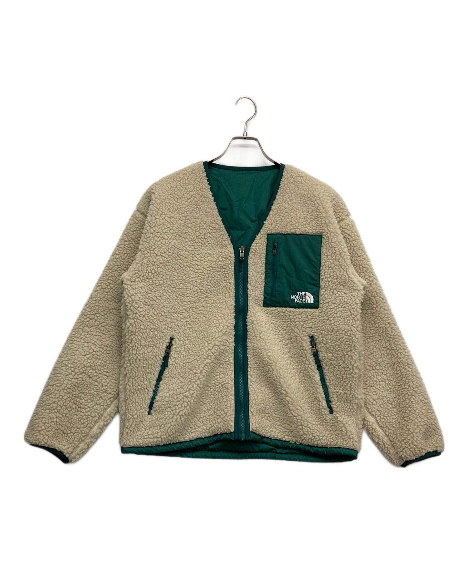 中古・古着通販】THE NORTH FACE (ザ ノース フェイス) フリース