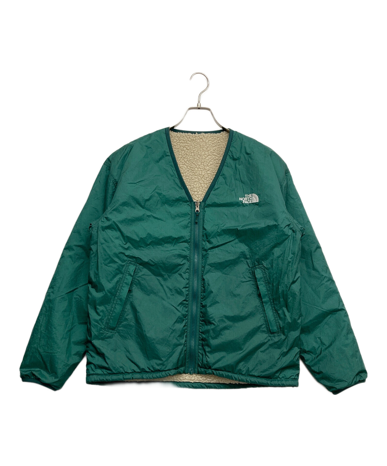 中古・古着通販】THE NORTH FACE (ザ ノース フェイス) フリース