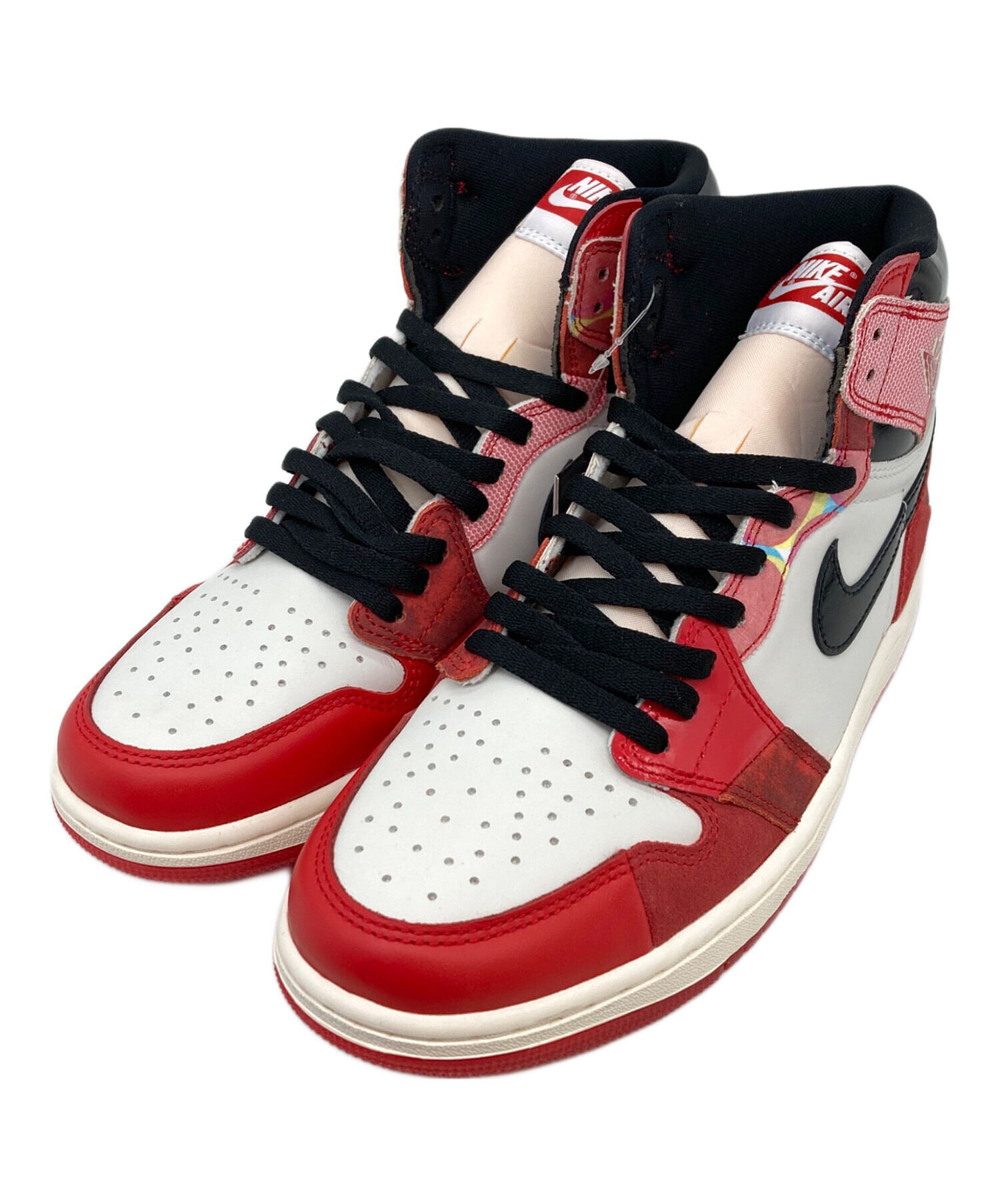 中古・古着通販】NIKE (ナイキ) エアジョーダン1 ハイ OG SP Spider