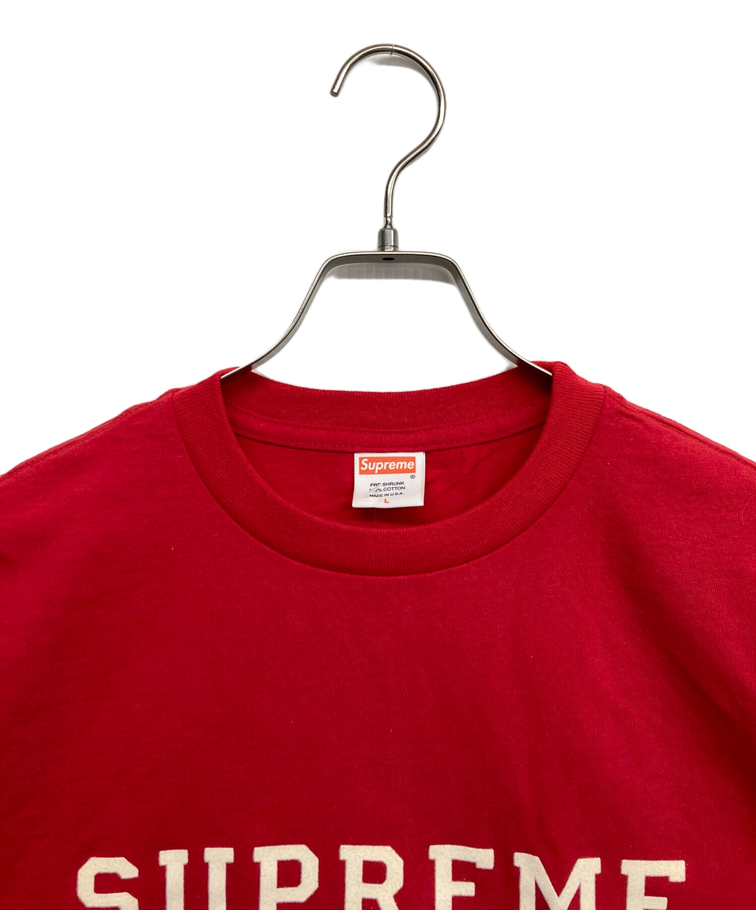 SUPREME× WTAPSダブルネーム Supreme/WTAPS/Mitchell & Ness Hockey Jersey - UG.SHAFT