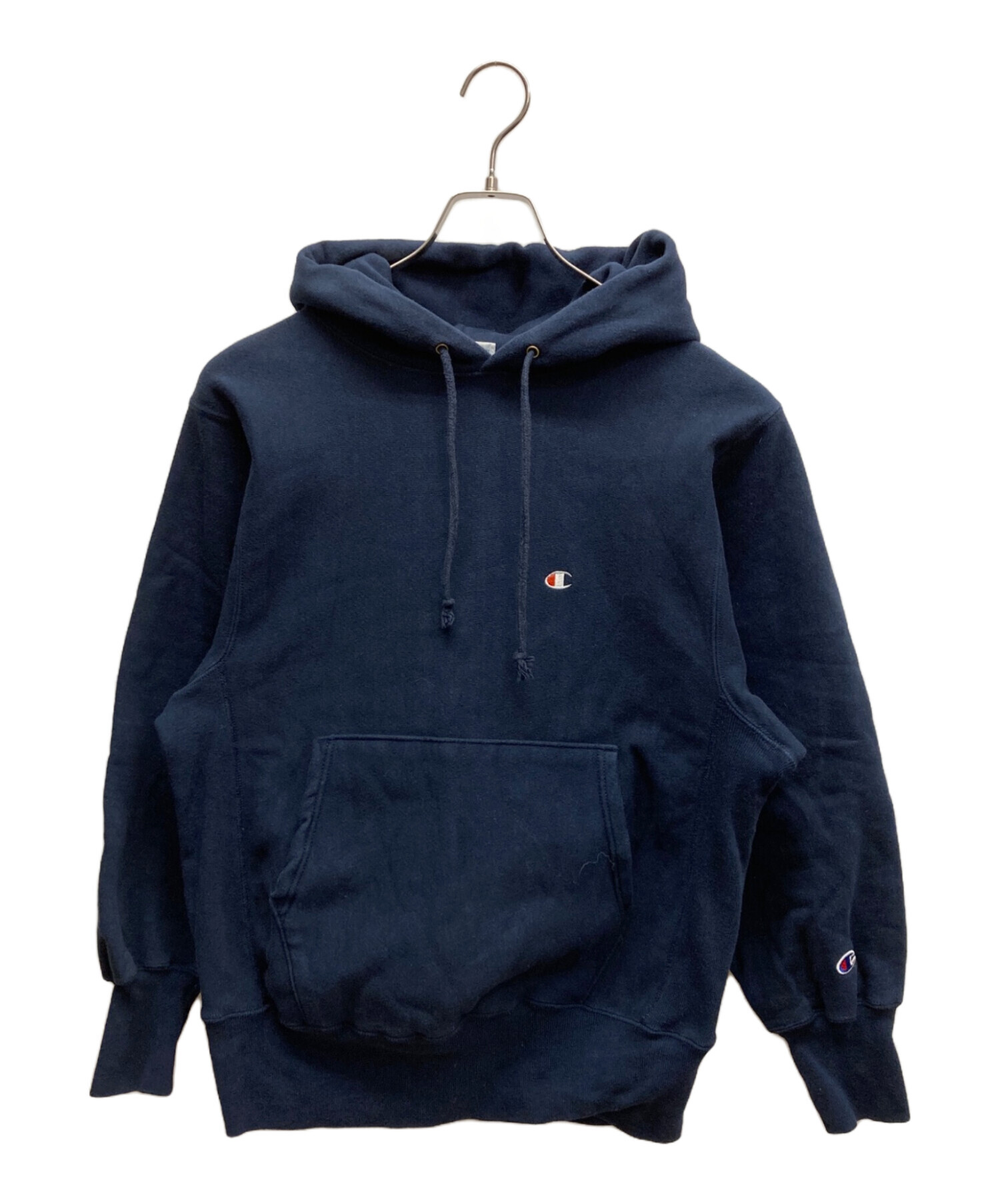 中古・古着通販】Champion (チャンピオン) リバースウィーブパーカー 