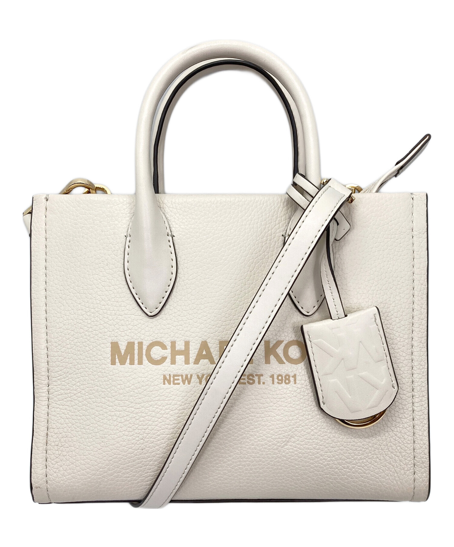 MICHAEL KORS マイケルコース ショルダーバッグ 2way ミレラ 中古・古着通販】MICHAEL KORS (マイケル・コース) ミレラ 2way