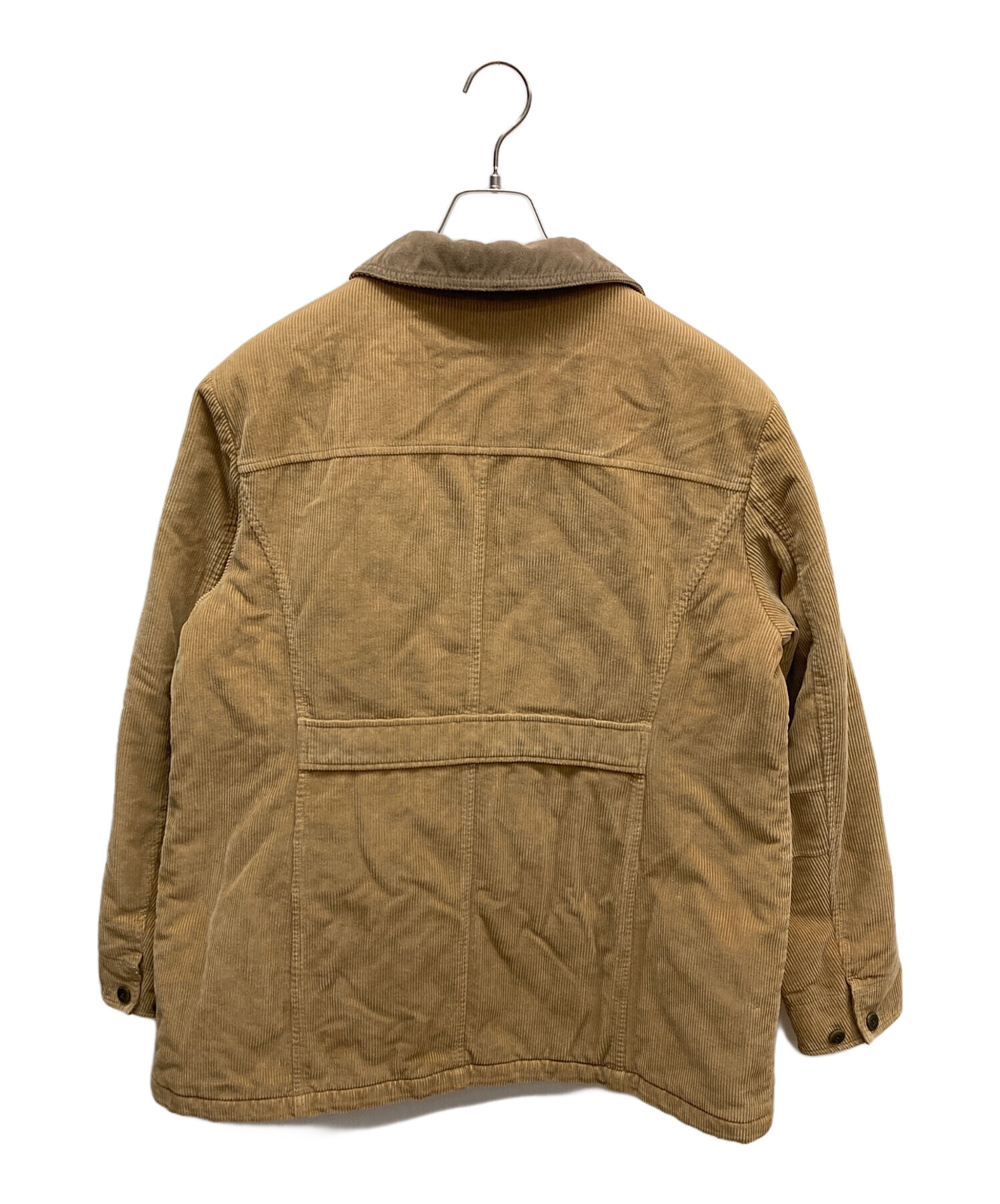 中古・古着通販】L.L.Bean (エルエルビーン) コーデュロイ中綿
