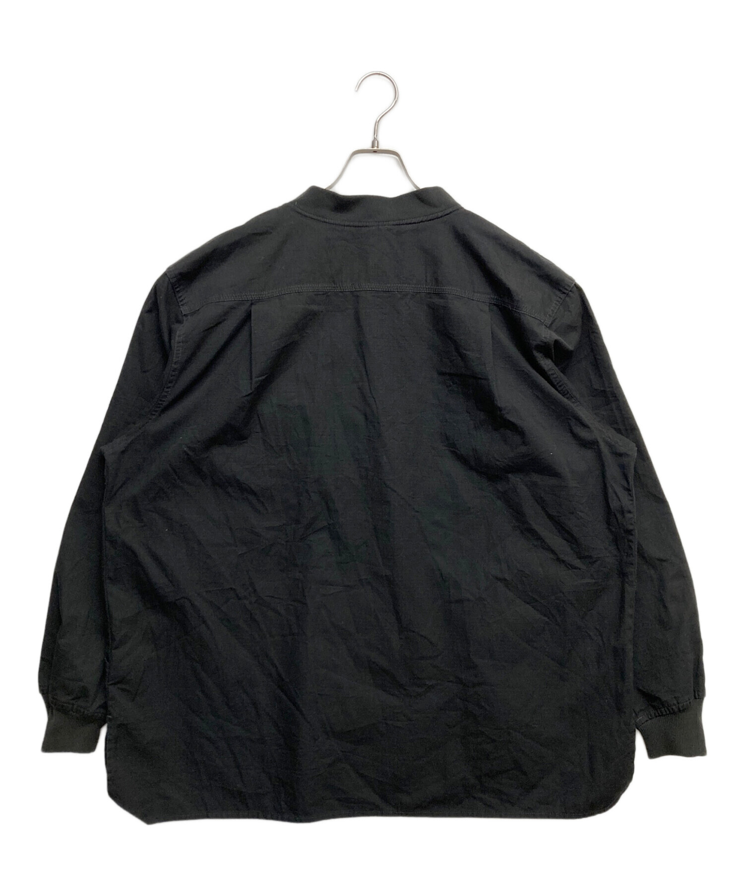 中古・古着通販】CarHartt (カーハート) ナイロンノーカラージャケット