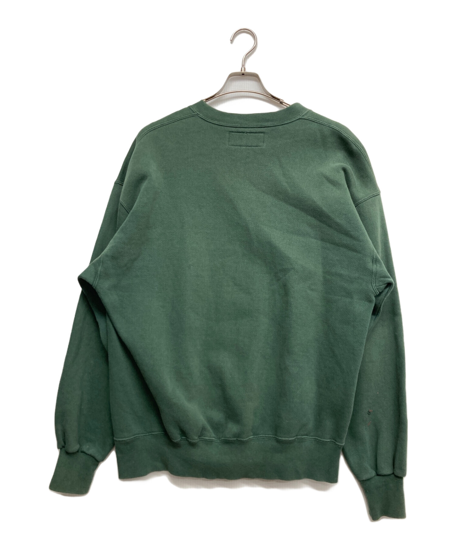 中古・古着通販】RUSSELL ATHLETIC (ラッセルアスレチック) クルー