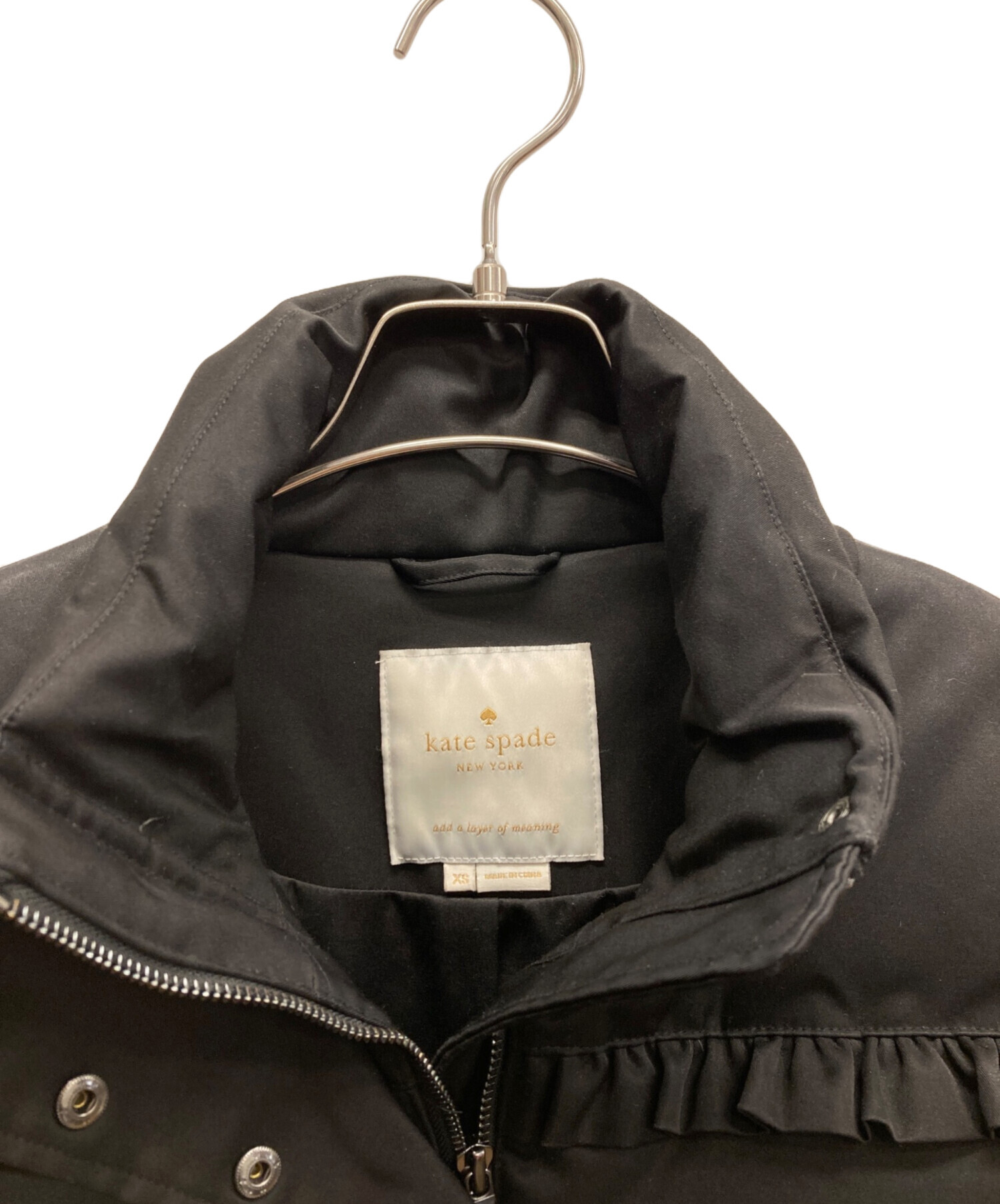 中古・古着通販】Kate Spade (ケイトスペード) ダウンジャケット