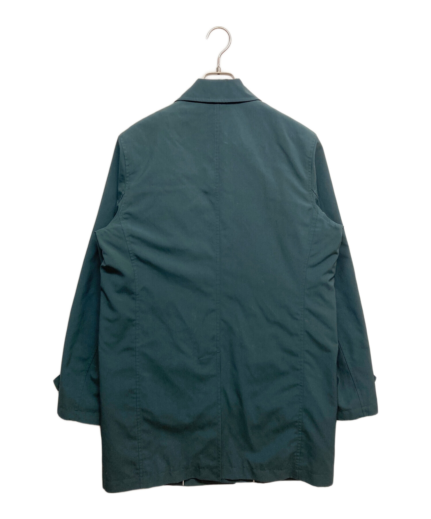 中古・古着通販】LACOSTE (ラコステ) ライナー付ステンカラーコート