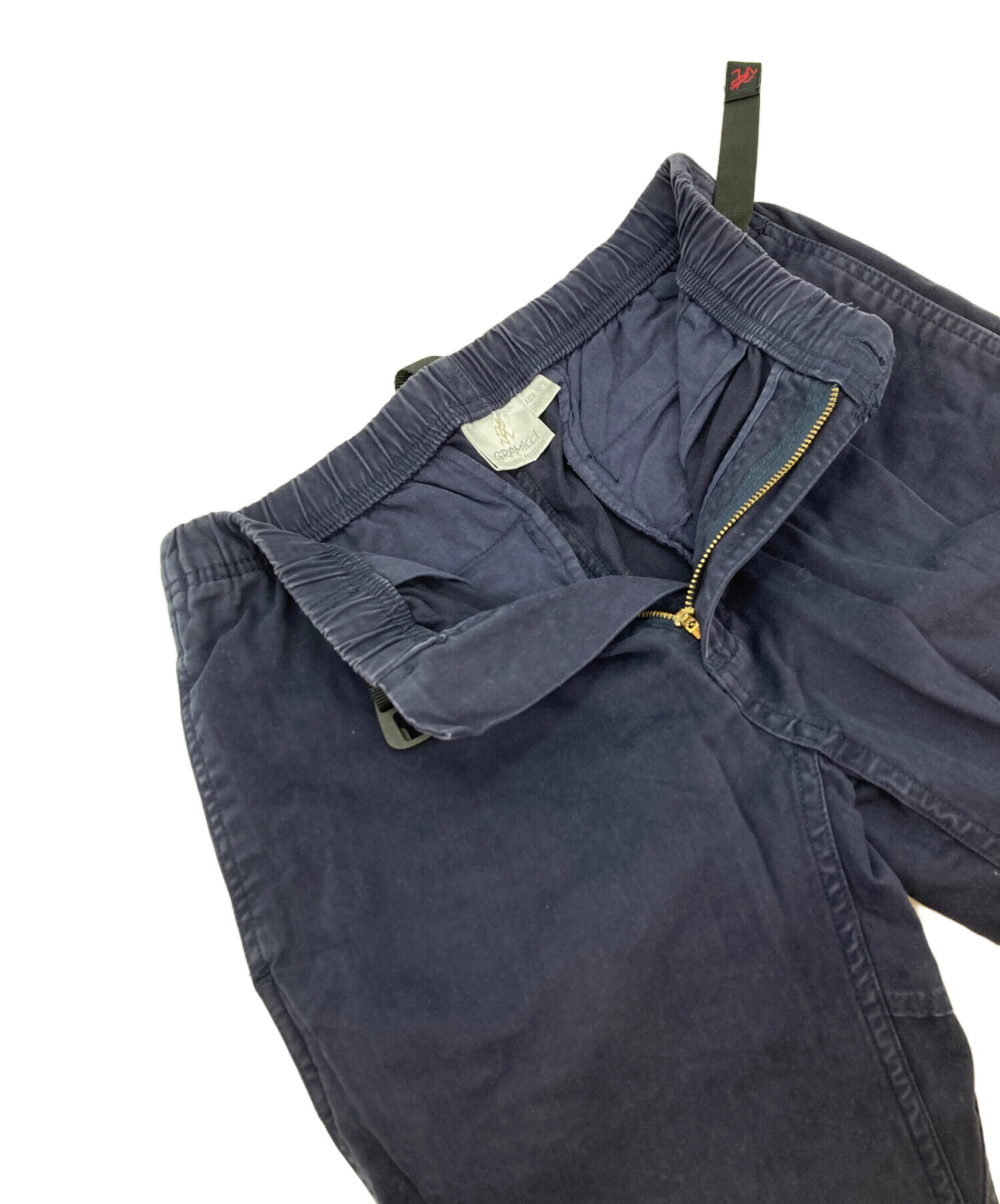 中古・古着通販】GRAMICCI (グラミチ) パンツ ネイビー サイズ:S