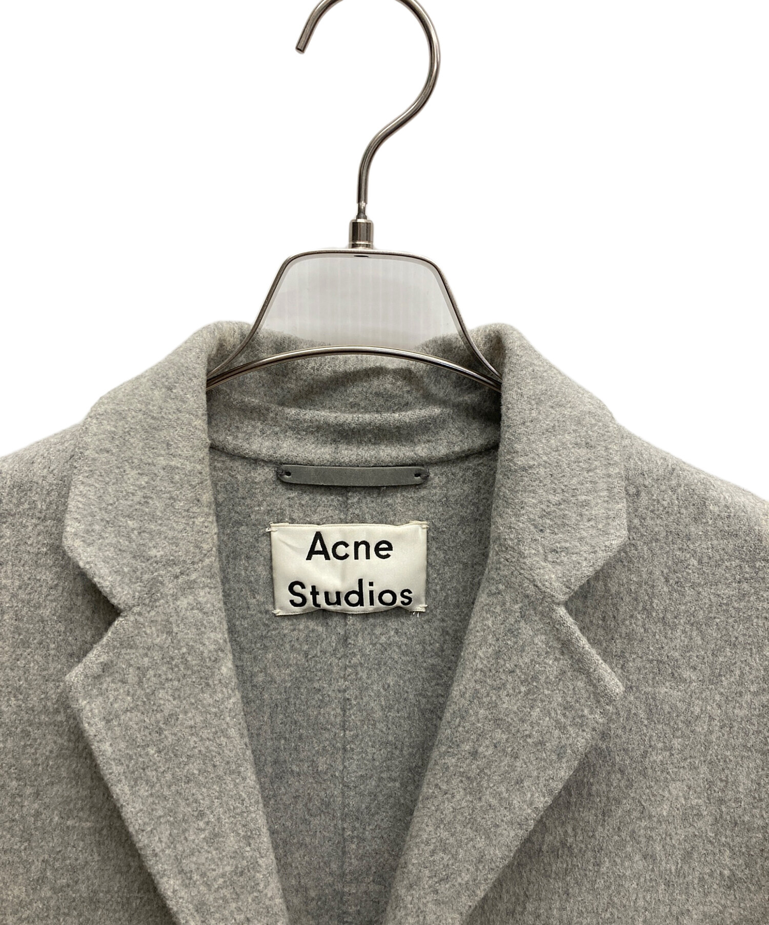 中古・古着通販】ACNE STUDIOS (アクネ ストゥディオス) カシミヤ混