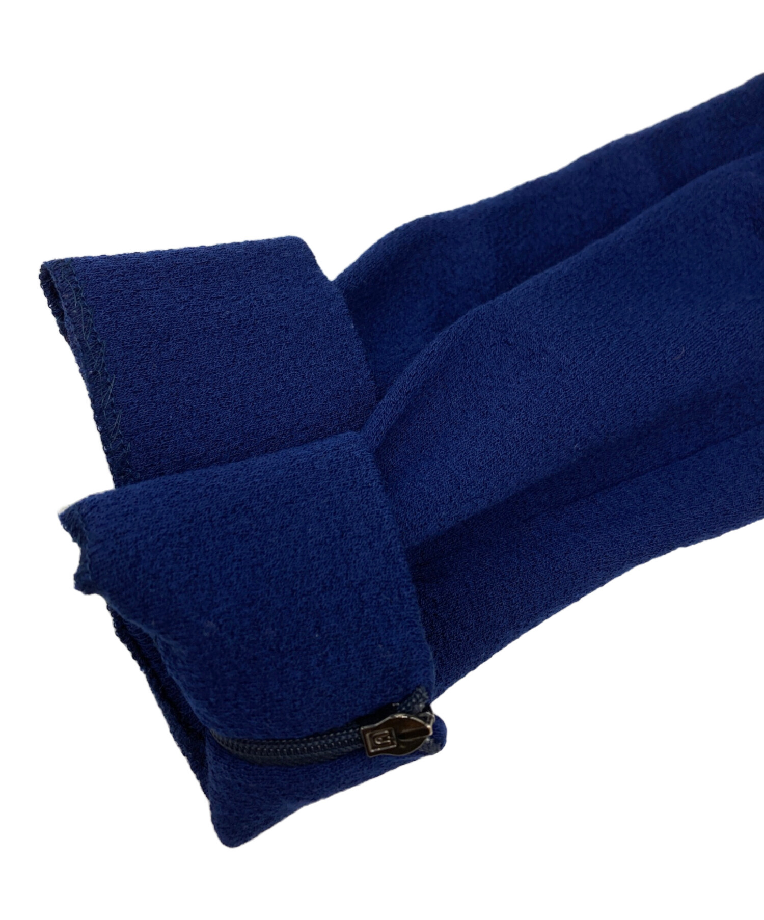 中古・古着通販】MaxMara (マックスマーラ) ピュアウール ドレープ