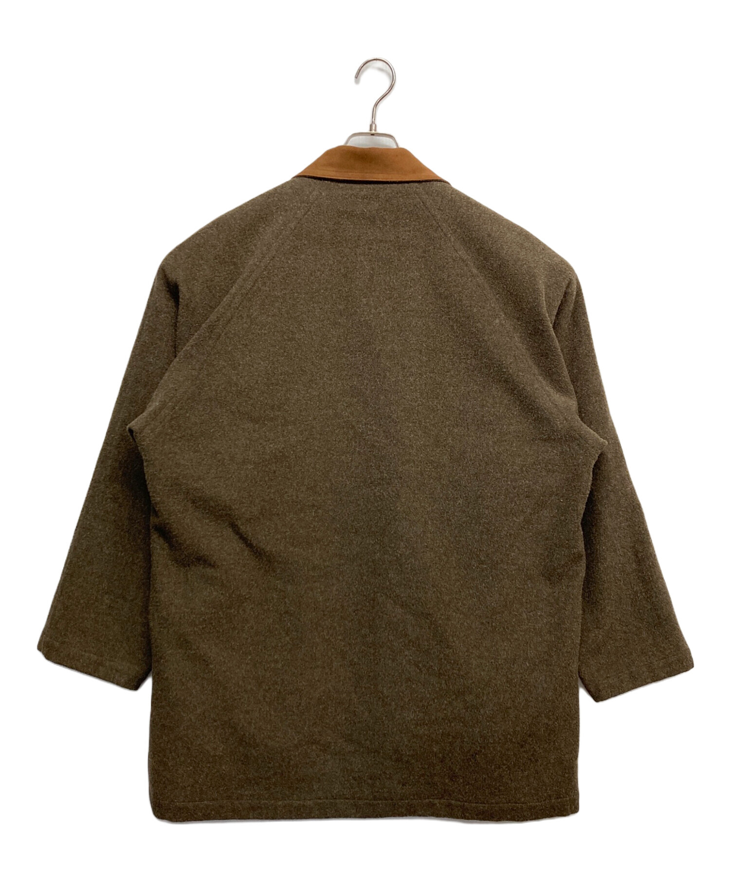 最終値下げ　年末まで【レア】Paul Stuart NYコート VINTAGE 中古・古着通販】Paul Stuart (ポールスチュアート) ウールコート