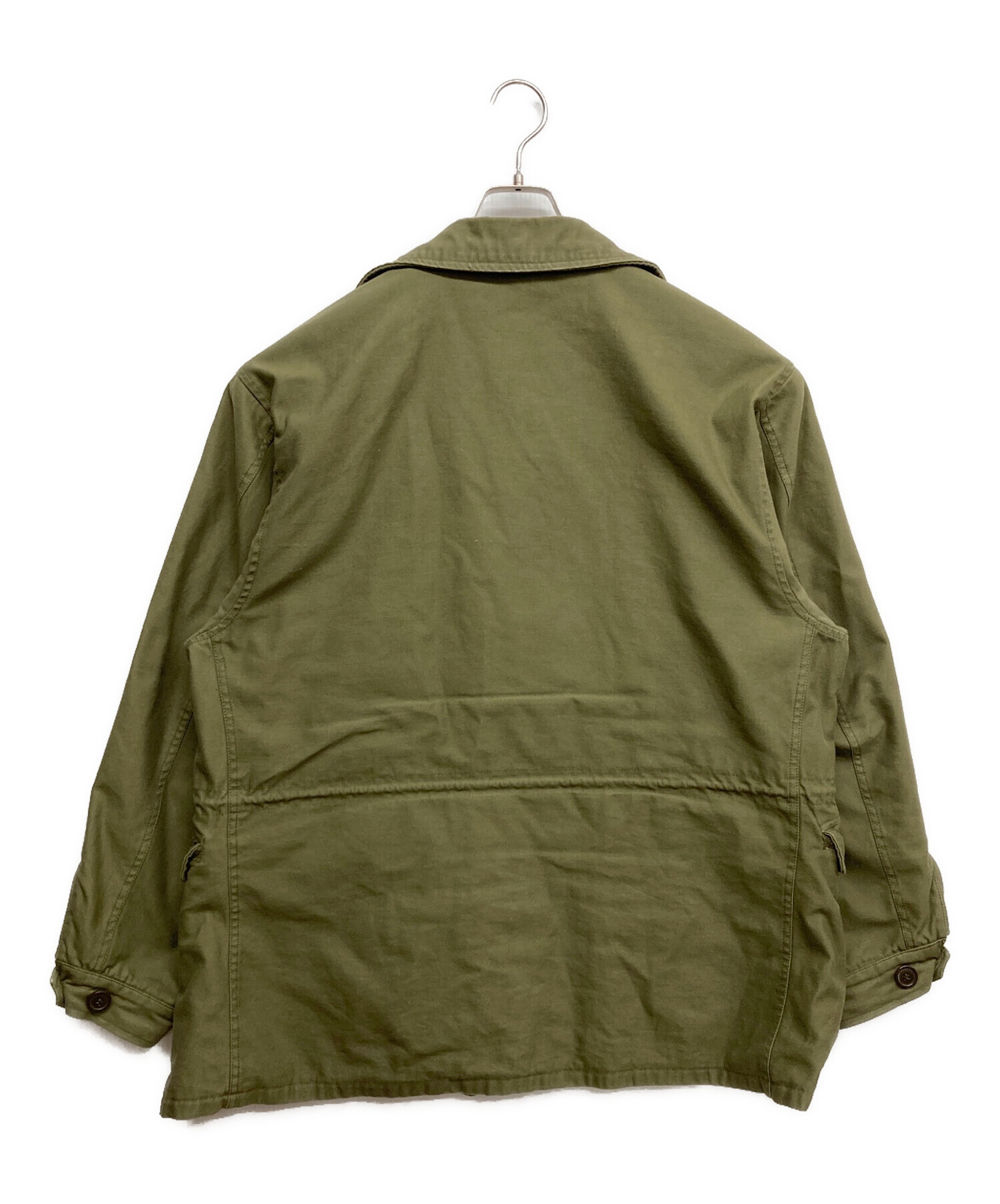 中古・古着通販】SESSLER MFG (セスラー) M-43ミリタリージャケット