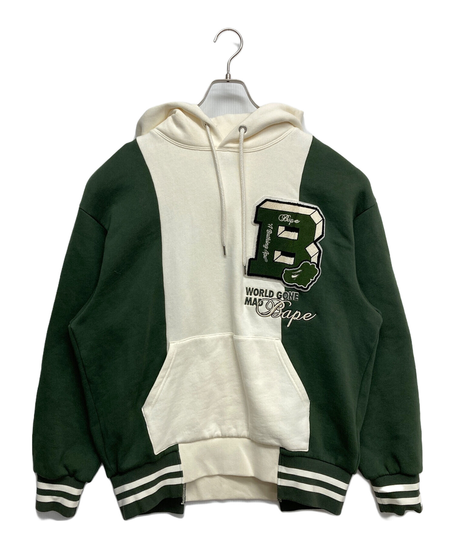 中古・古着通販】A BATHING APE (ア ベイシング エイプ) プルオーバー