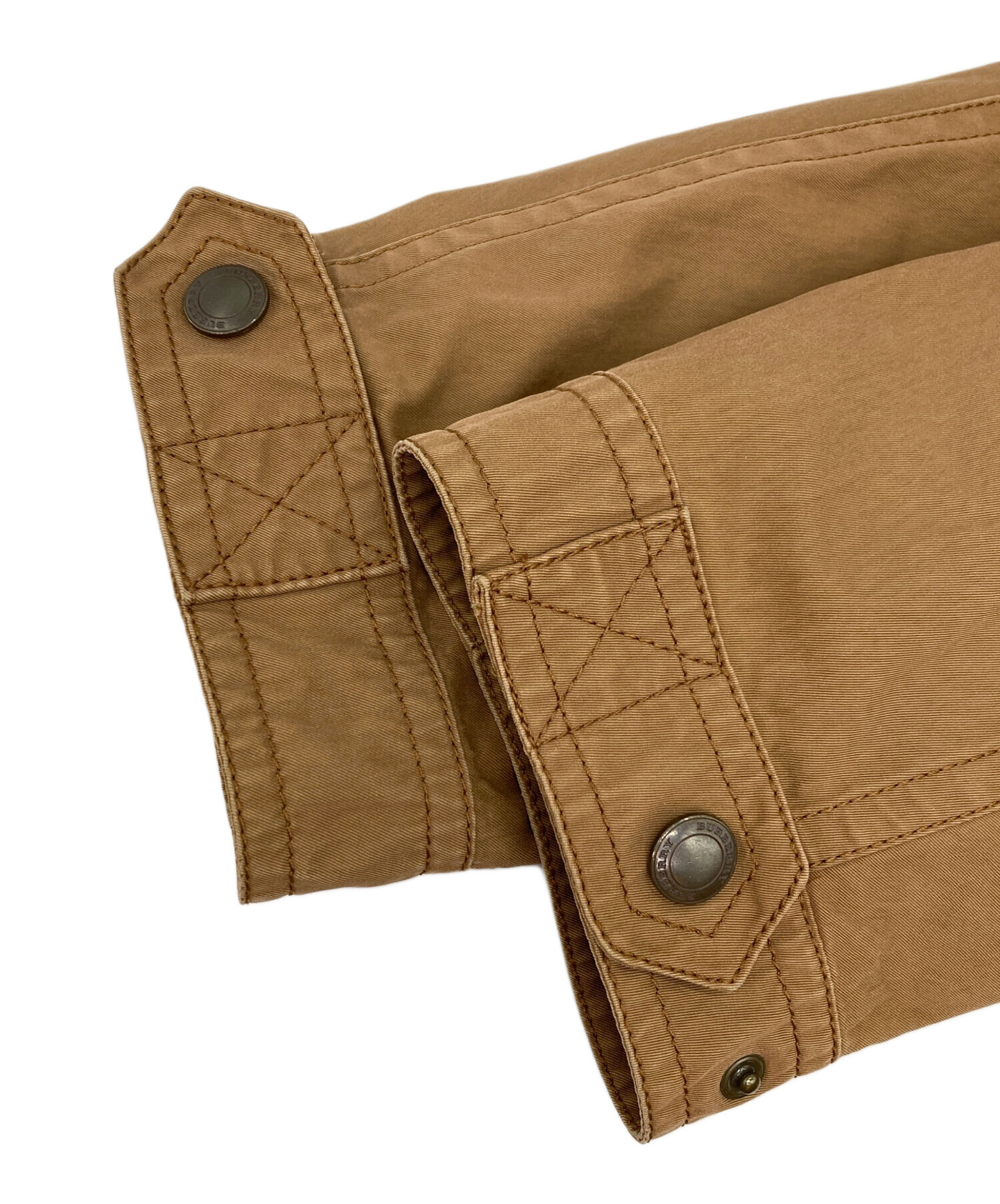 中古・古着通販】BURBERRY LONDON (バーバリーロンドン) モッズコート