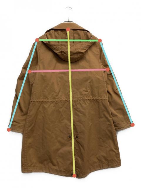 中古・古着通販】BURBERRY LONDON (バーバリーロンドン) モッズコート