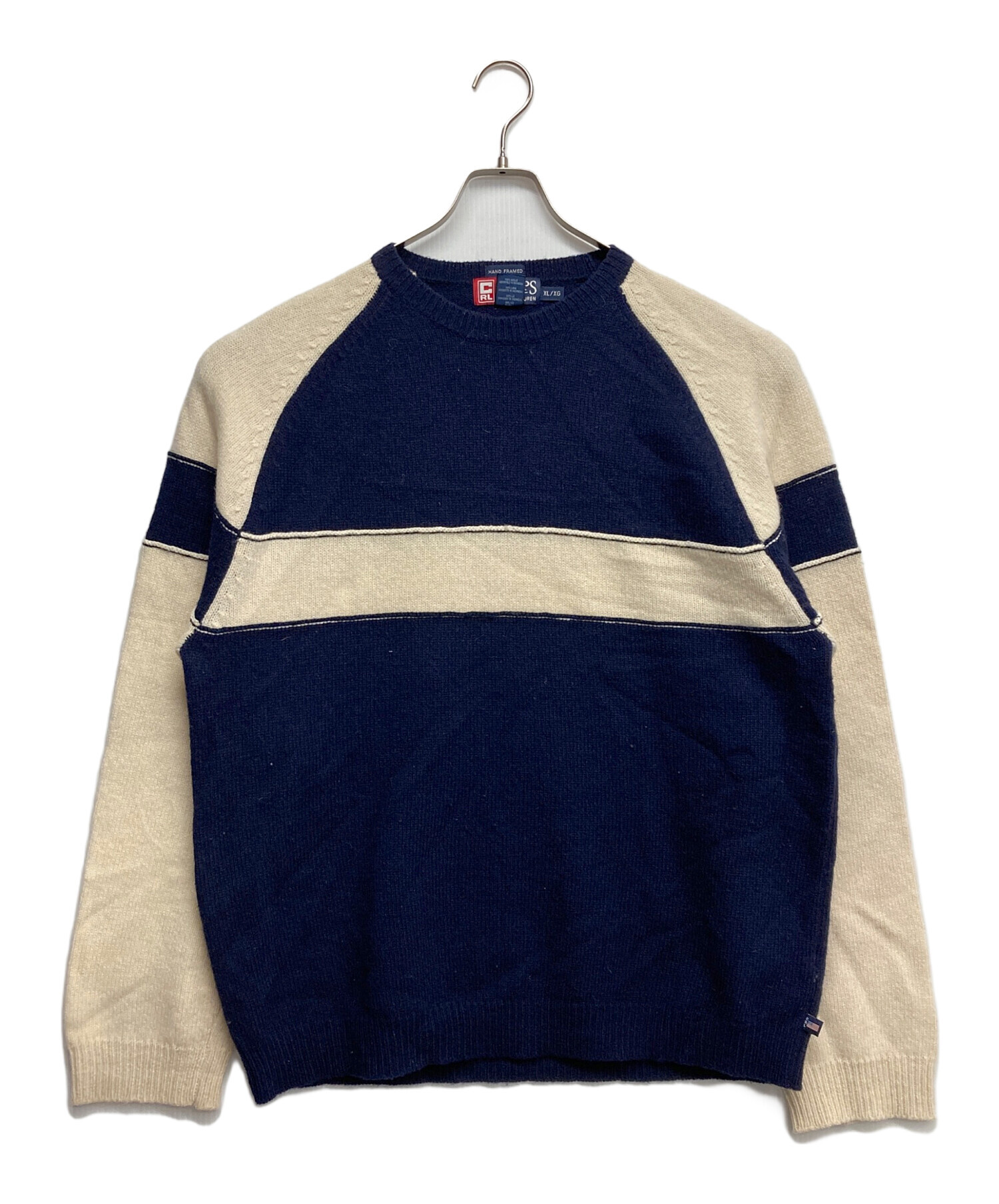 中古・古着通販】CHAPS RALPH LAUREN (チャップス ラルフローレン 