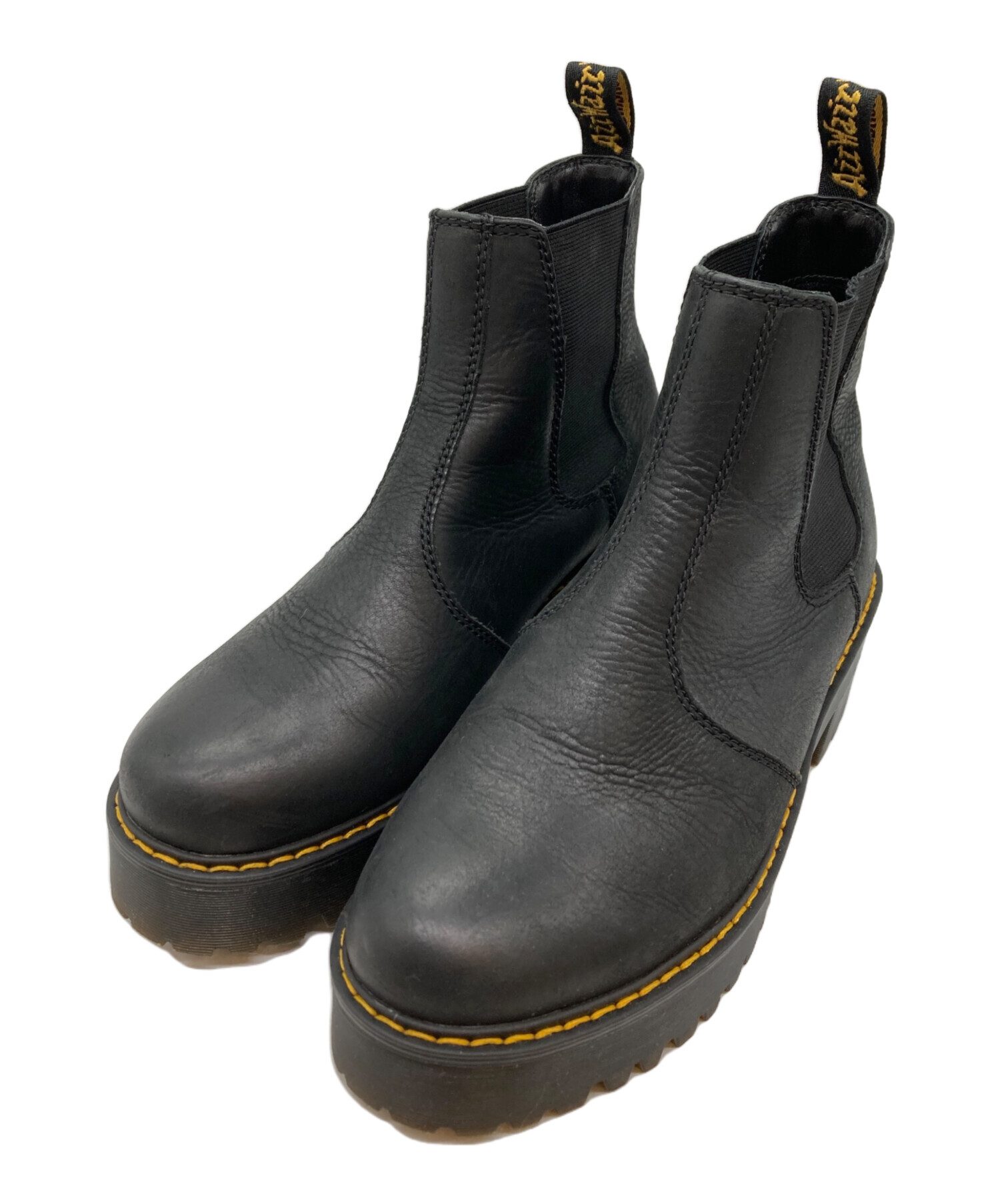 中古・古着通販】Dr.Martens (ドクターマーチン) サイドゴアブーツ