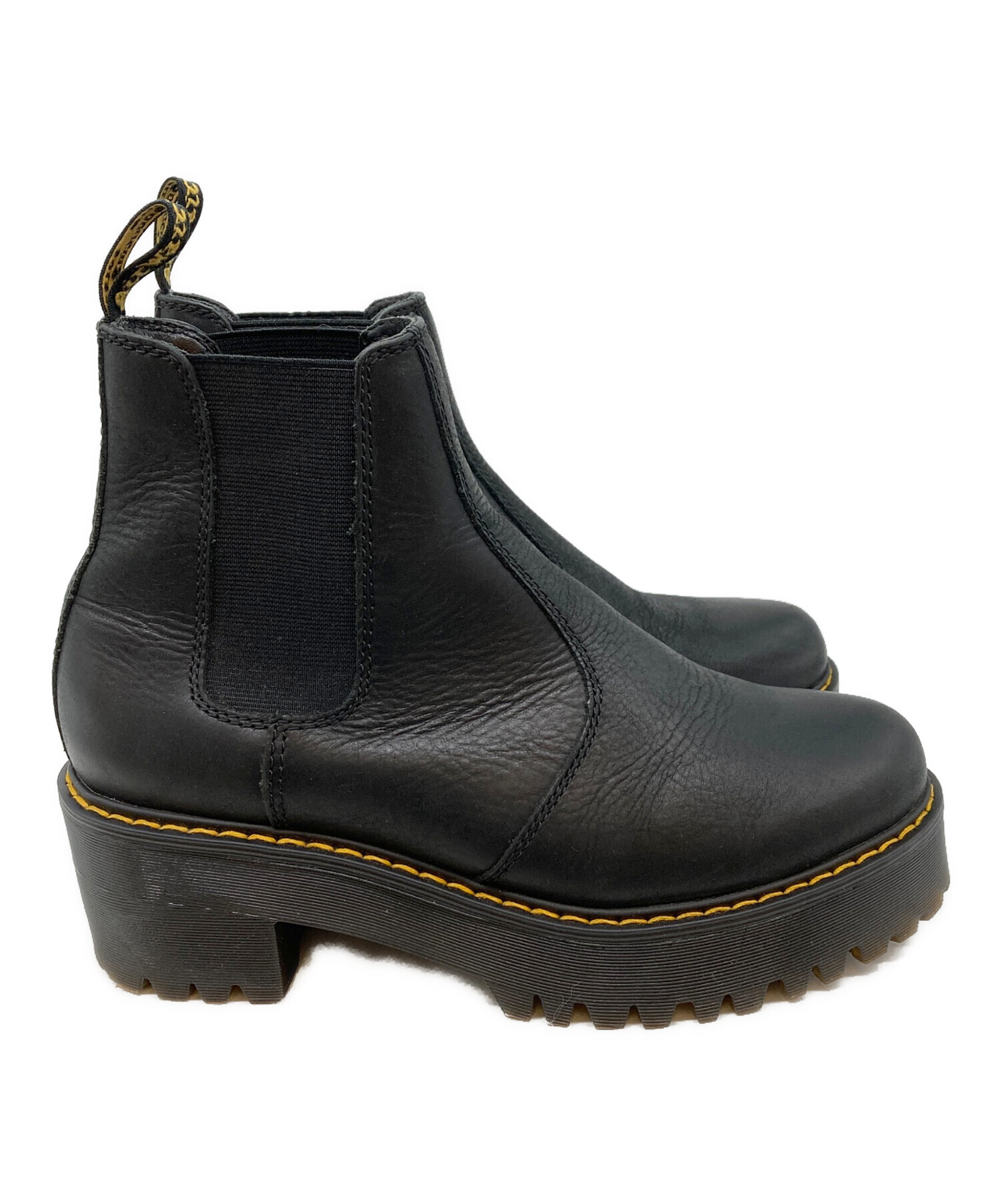 中古・古着通販】Dr.Martens (ドクターマーチン) サイドゴアブーツ