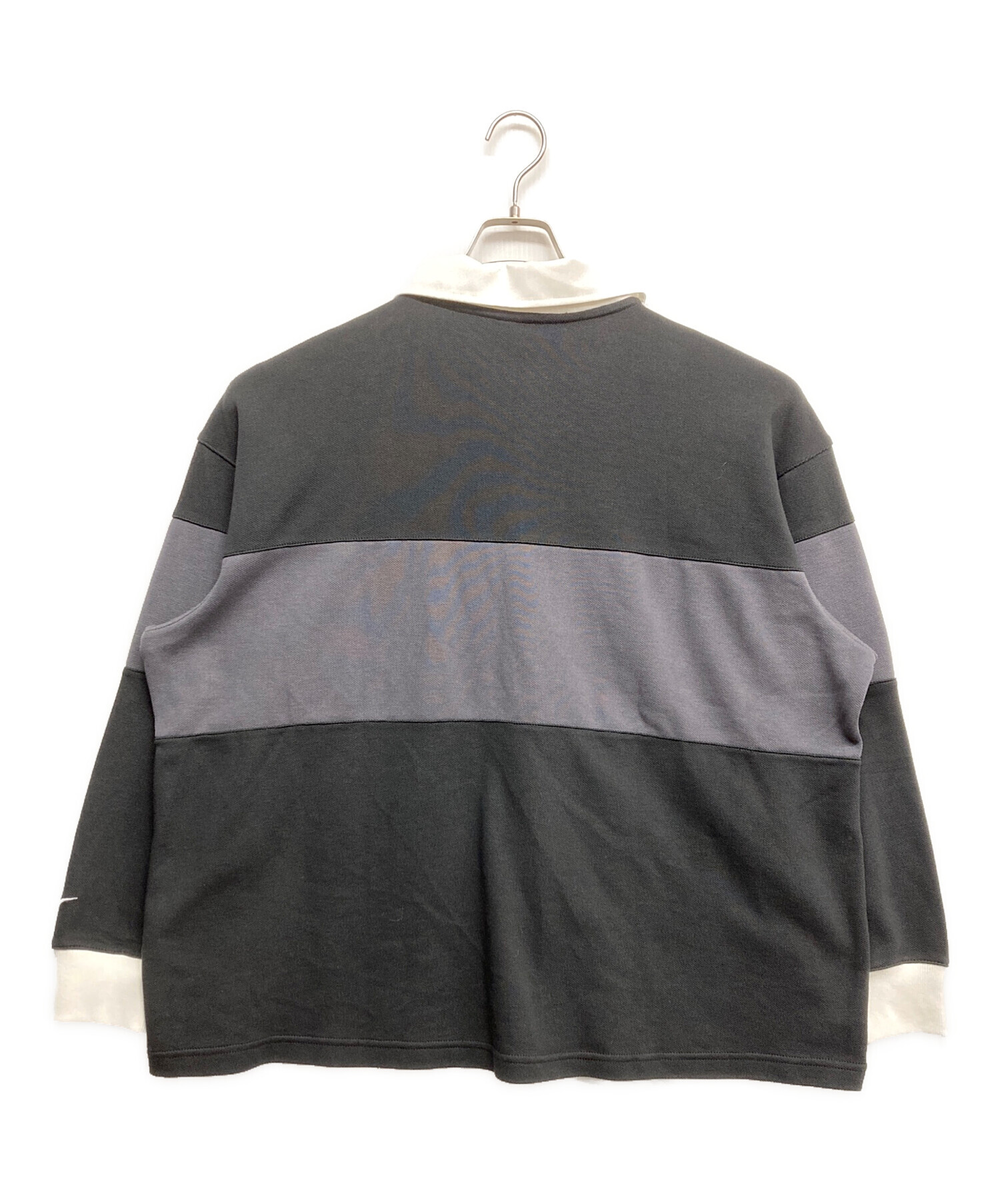 中古・古着通販】NIKE (ナイキ) ストリート GFX L/S ポロシャツ
