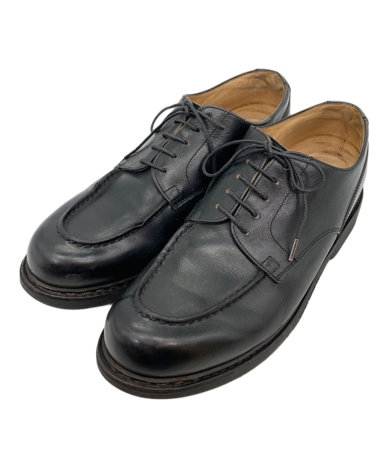 中古・古着通販】PARABOOT (パラブーツ) シャンボード ブラック サイズ