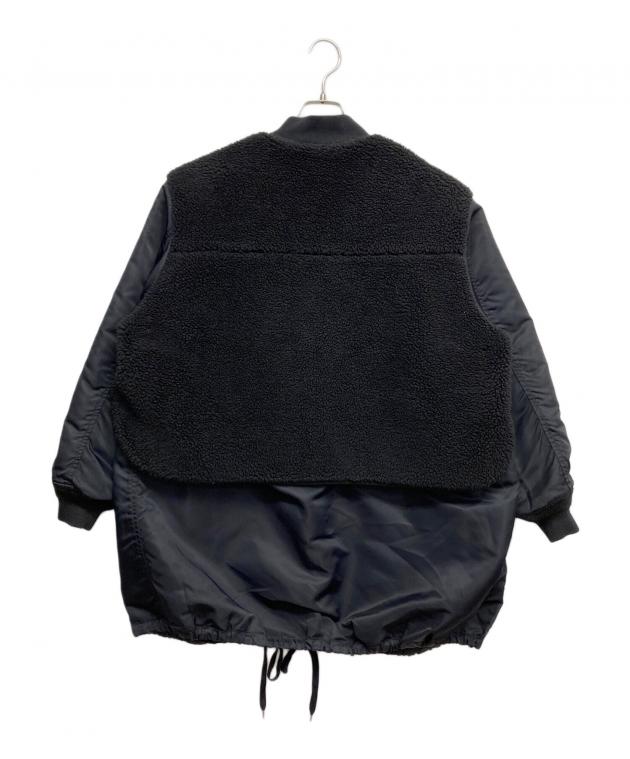 中古・古着通販】Adam et Rope (アダム エ ロペ) MA-1 リバーシブル