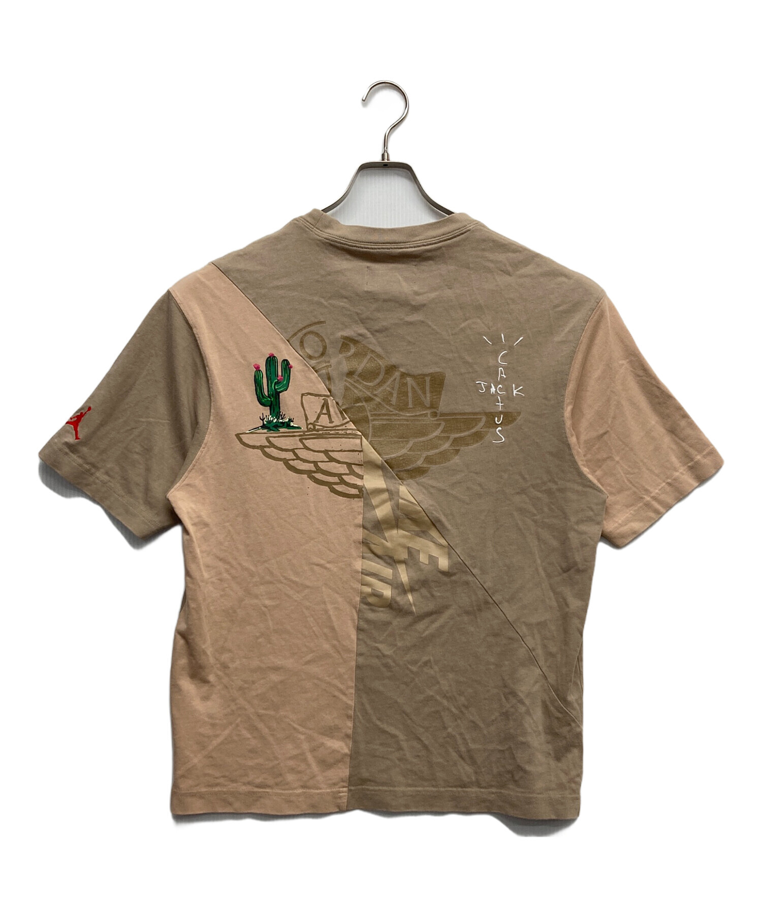 中古 Air Jordan × Travis Cactus Jack Short 中古・古着通販】JORDAN (ジョーダン) Air Jordan x Travis Cactus