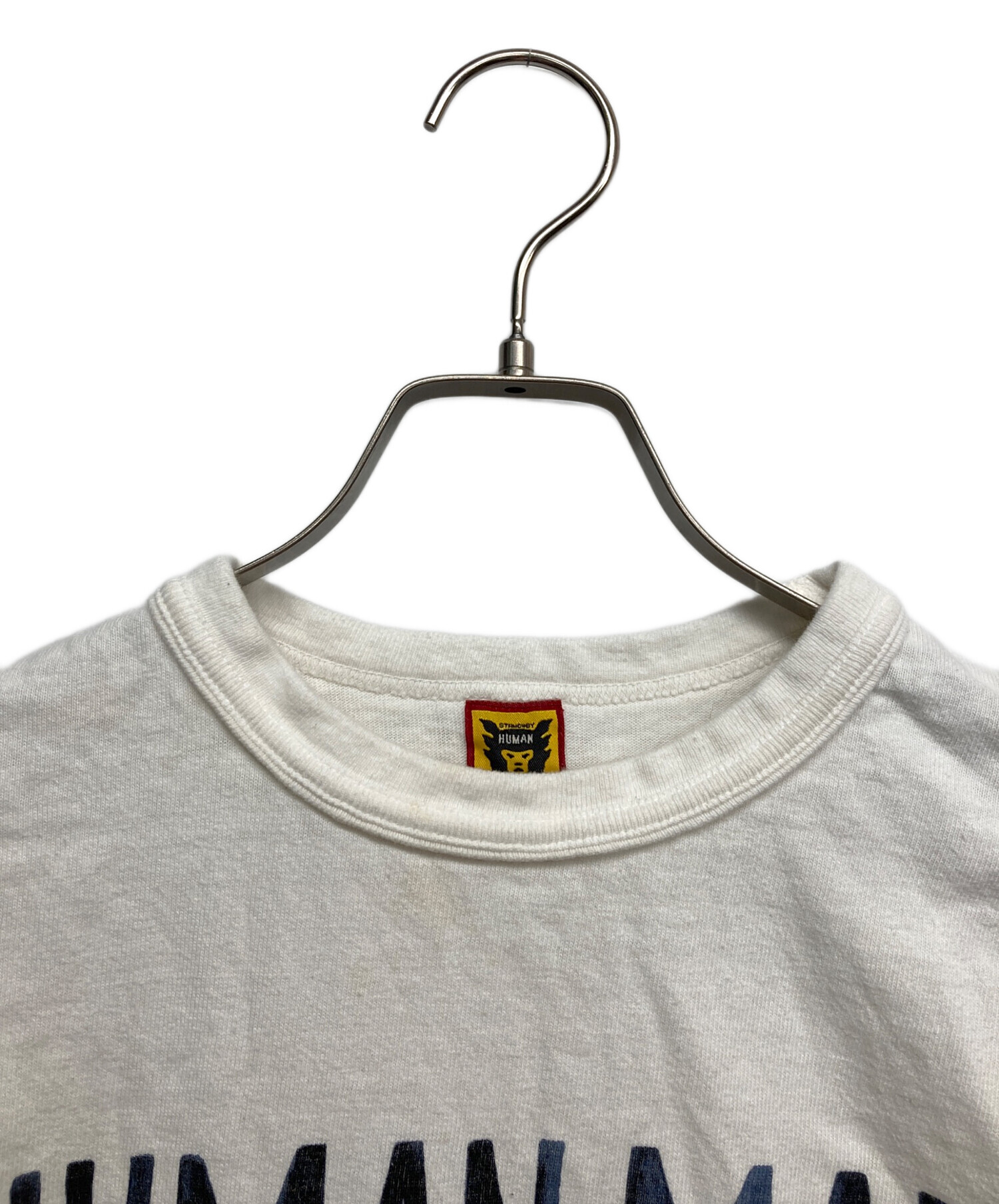 中古・古着通販】HUMAN MADE (ヒューマンメイド) プリントTシャツ