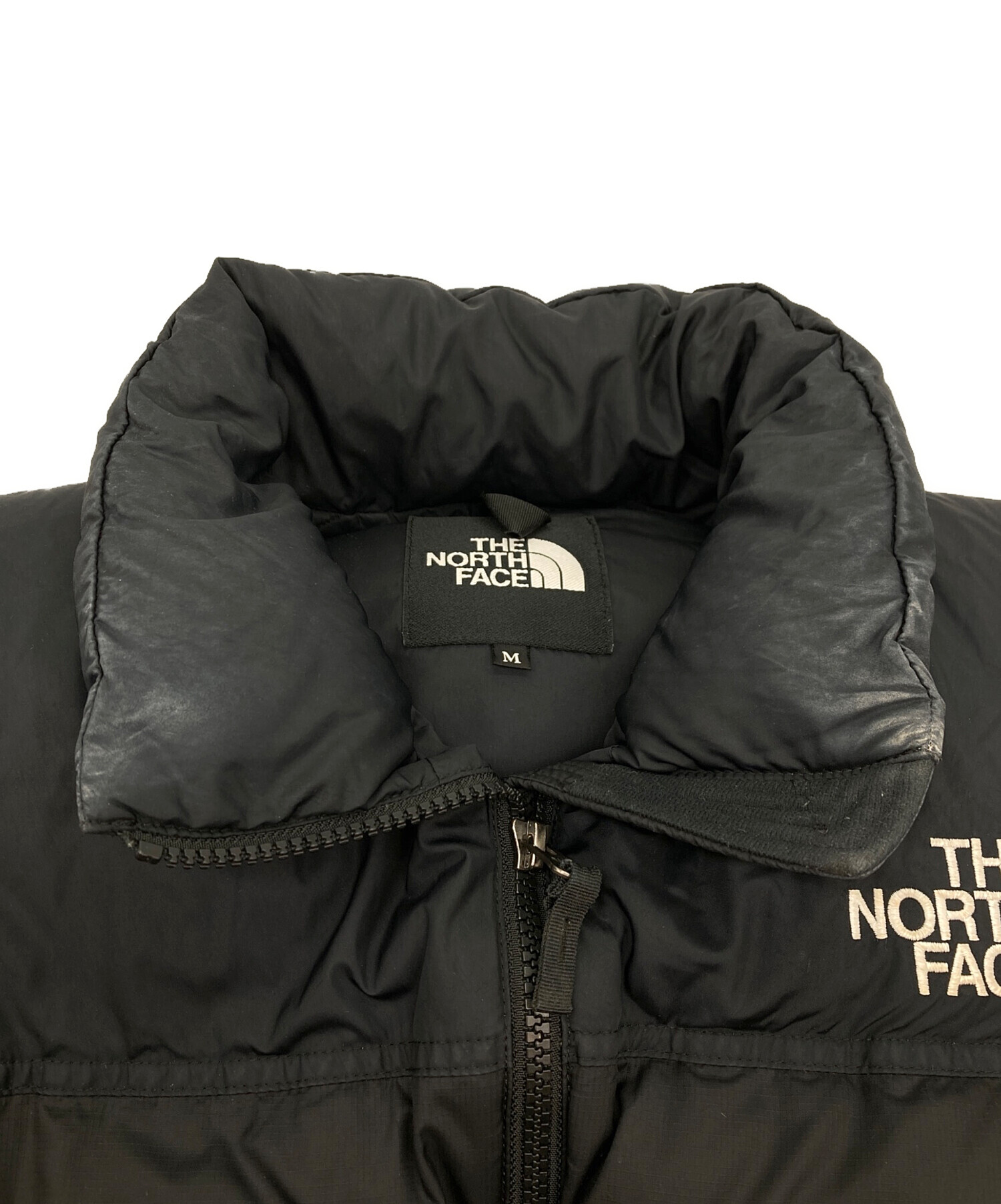 中古・古着通販】THE NORTH FACE (ザ ノース フェイス) ヌプシ