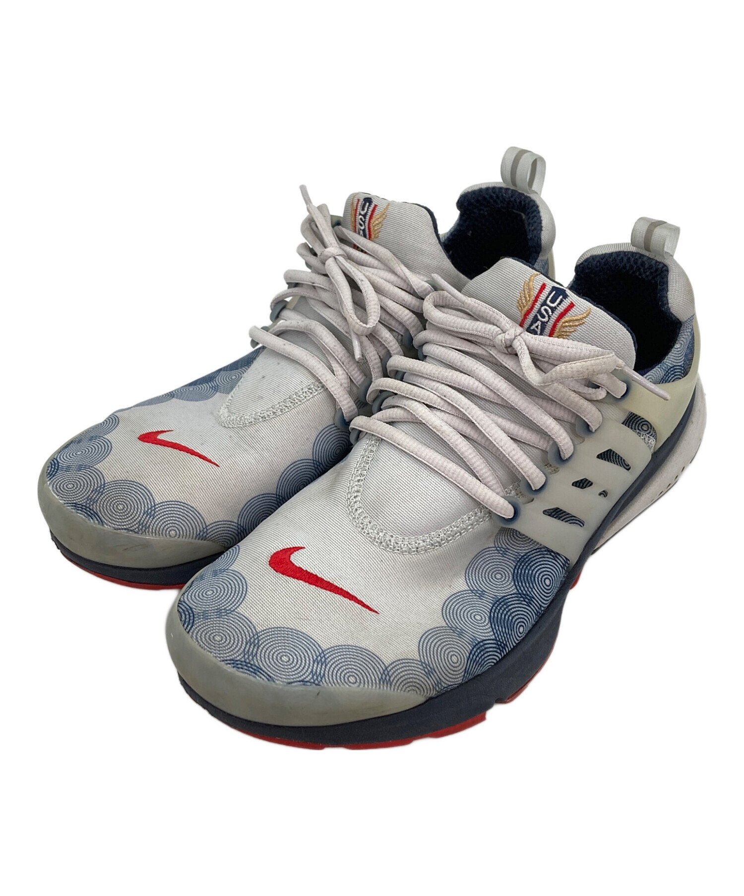 中古・古着通販】NIKE (ナイキ) AIR PRESTO GPX ネイビー サイズ:27