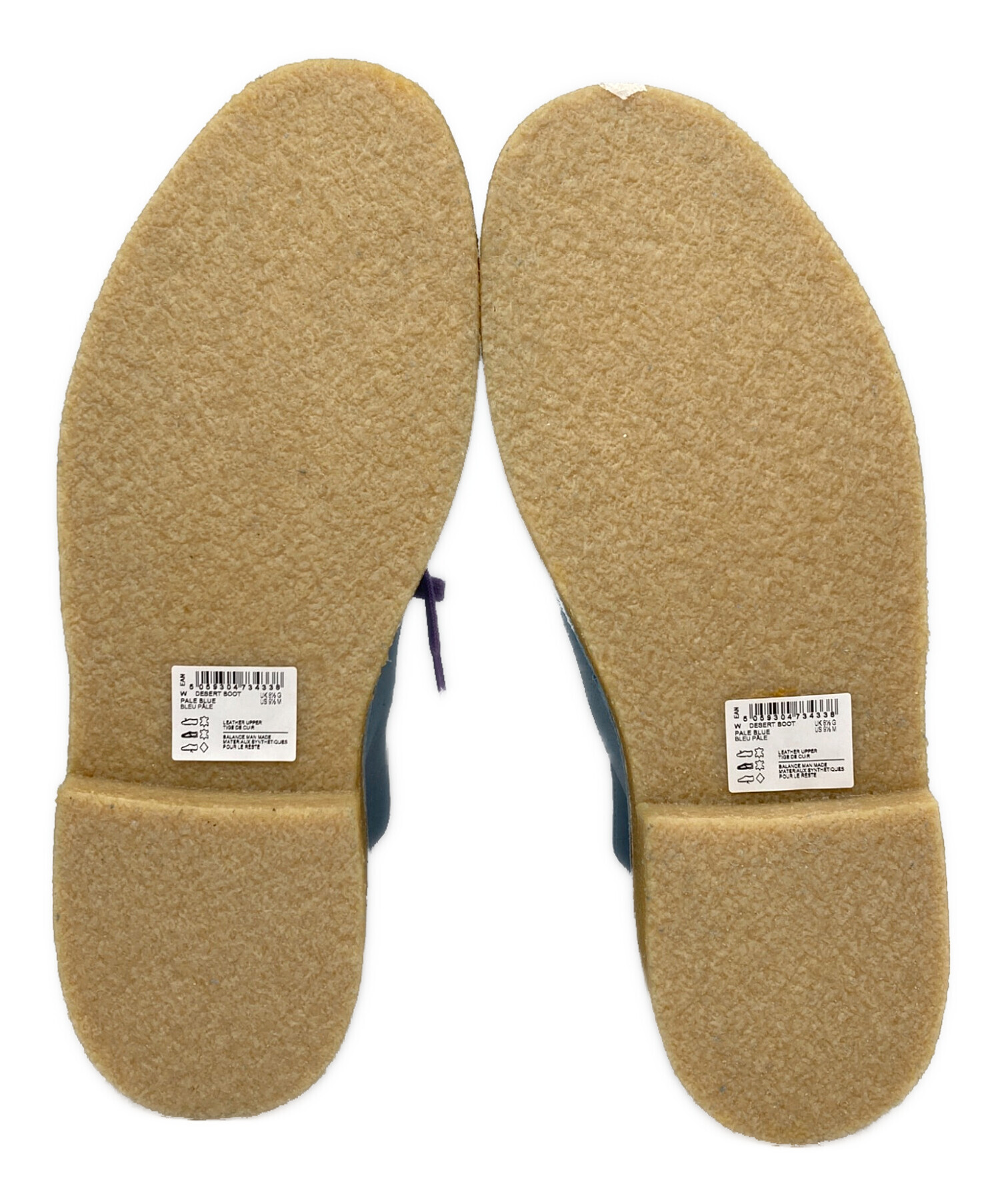 中古・古着通販】CLARKS (クラークス) LEVI'S VINTAGE CLOTHING