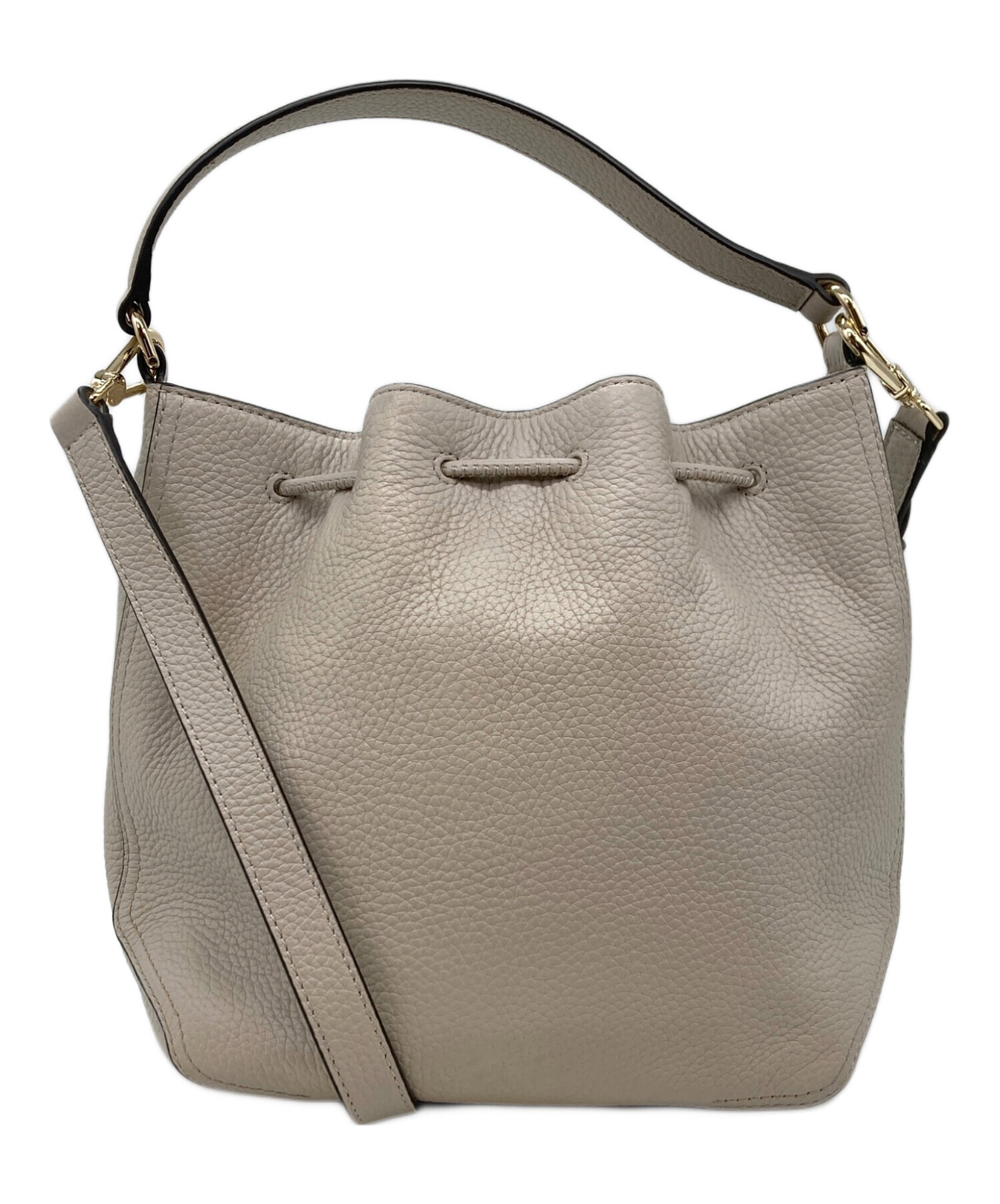 中古・古着通販】FURLA (フルラ) アテナ2WAYショルダーバッグ ホワイト