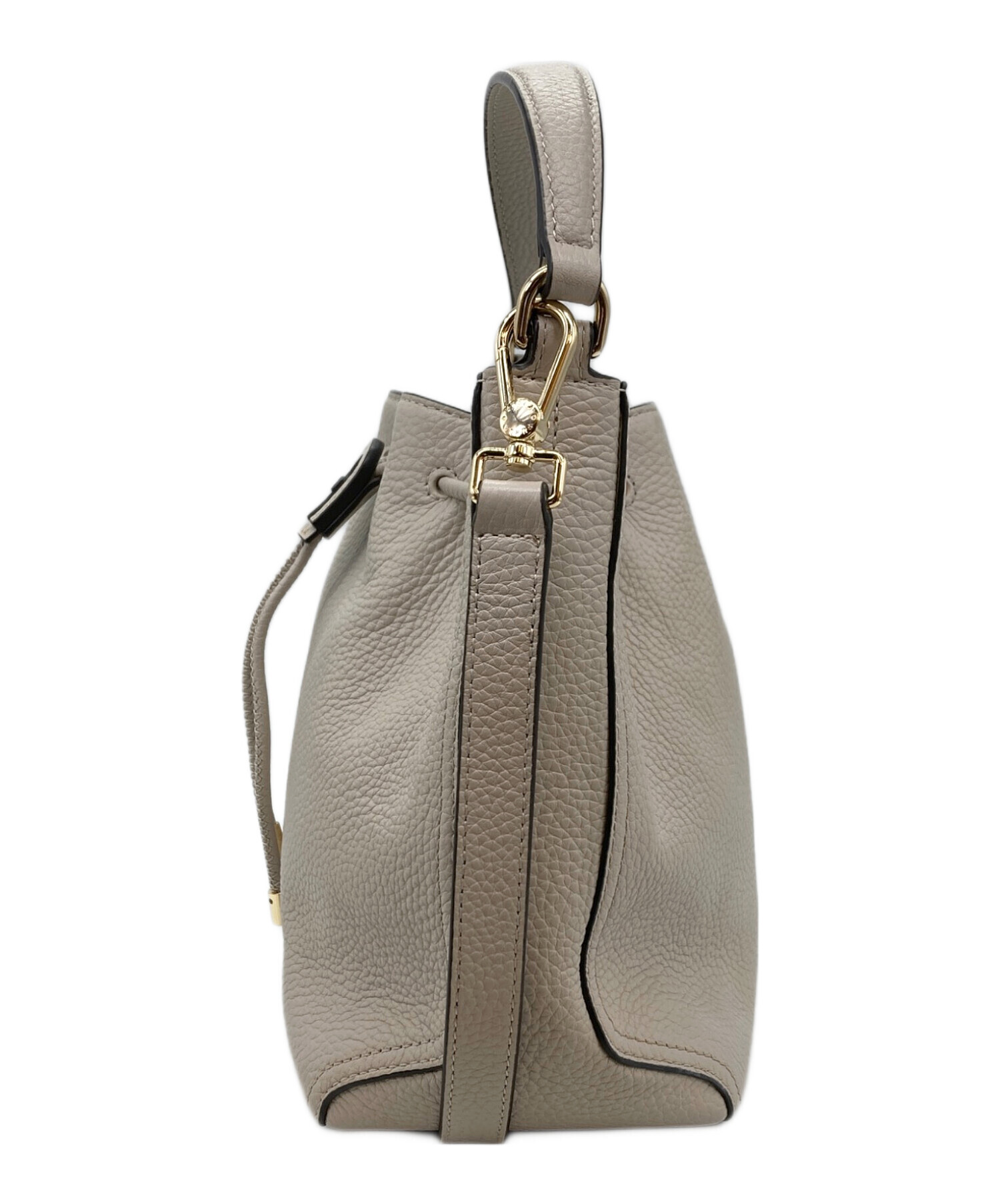中古・古着通販】FURLA (フルラ) アテナ2WAYショルダーバッグ ホワイト