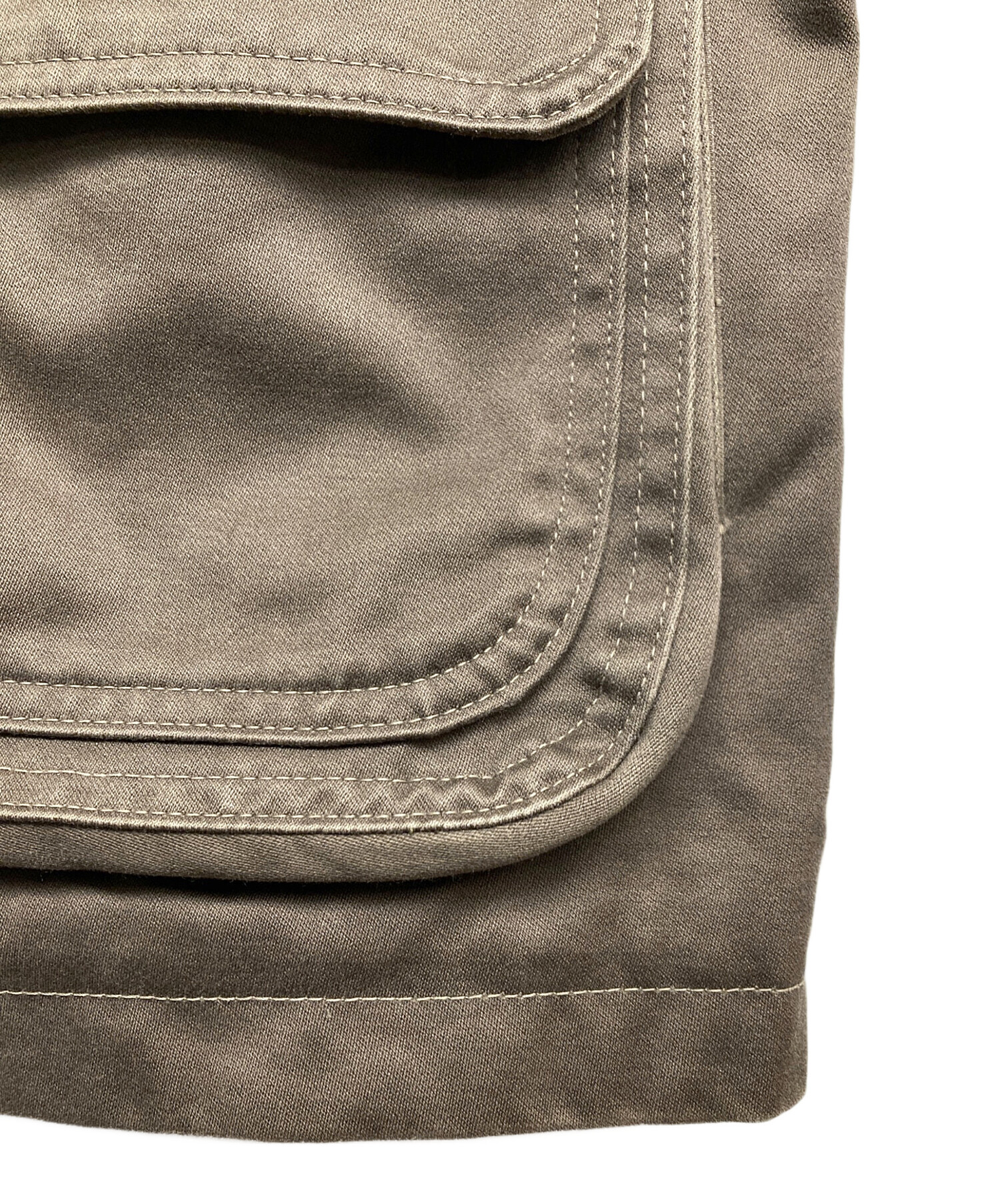 中古・古着通販】FULLCOUNT (フルカウント) カバーオール ブラウン