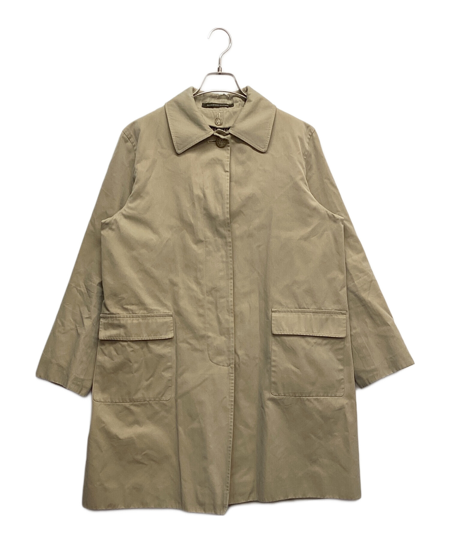 中古・古着通販】MACKINTOSH (マッキントッシュ) ライナー付ステン