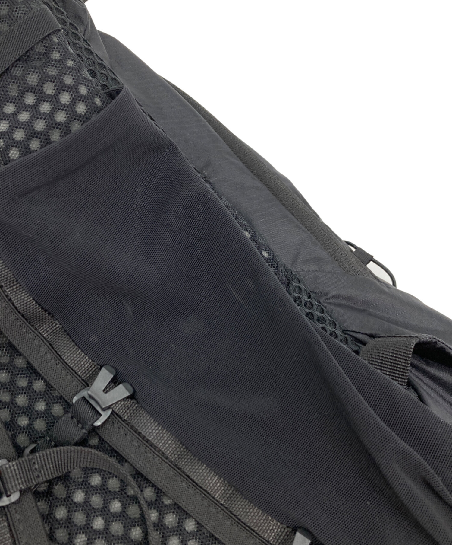 【中古品】SALOMON XT 15 パックパック 中古・古着通販】SALOMON (サロモン) XT 15 L BACKPACK ブラック