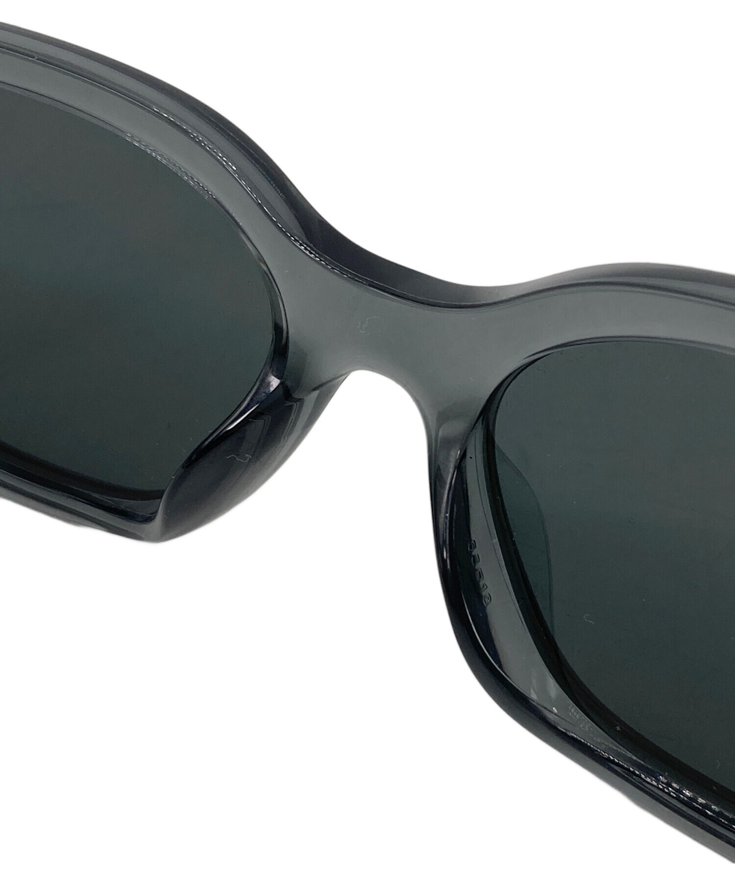 【新品・未使用】COACH コーチ サングラス 中古・古着通販】COACH (コーチ) サングラス グレー サイズ:55□18