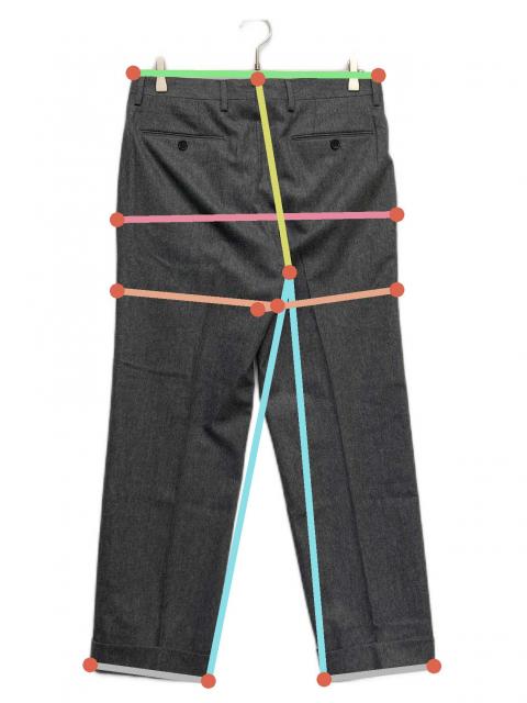 中古・古着通販】GERMANO (ジェルマーノ) BEAMS F (ビームスエフ