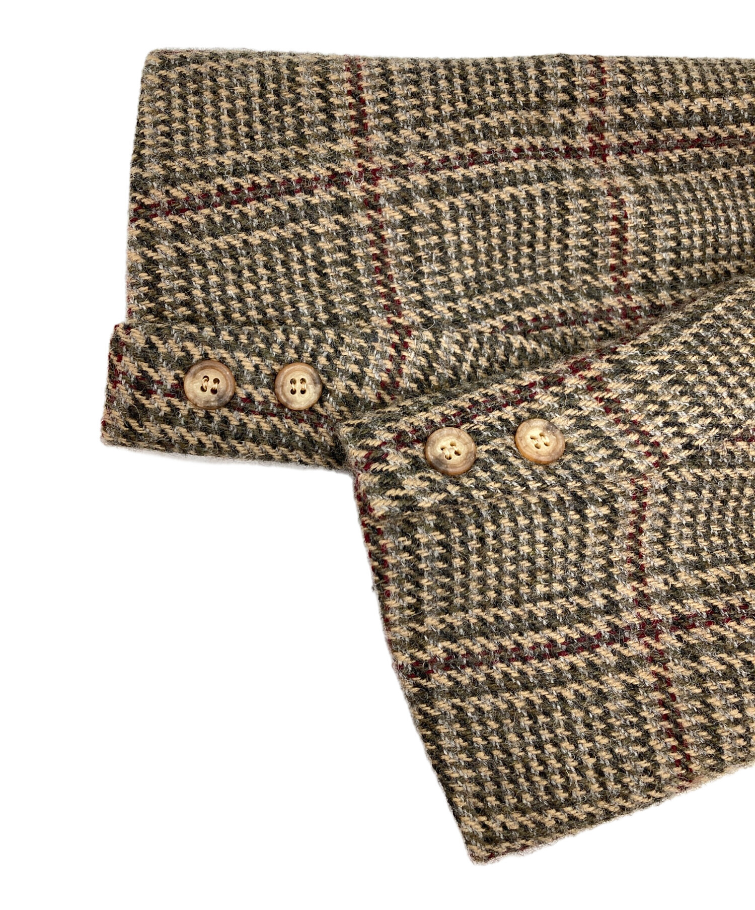 中古・古着通販】BROOKS BROTHERS (ブルックスブラザーズ) ウール