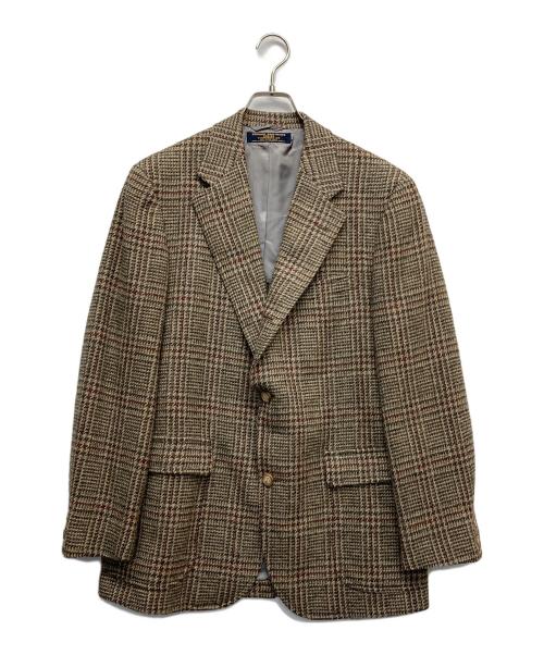 BROOKS BROTHERS ベージュ ウールダブルジャケット 9AR 中古・古着通販】BROOKS BROTHERS (ブルックスブラザーズ) ウール