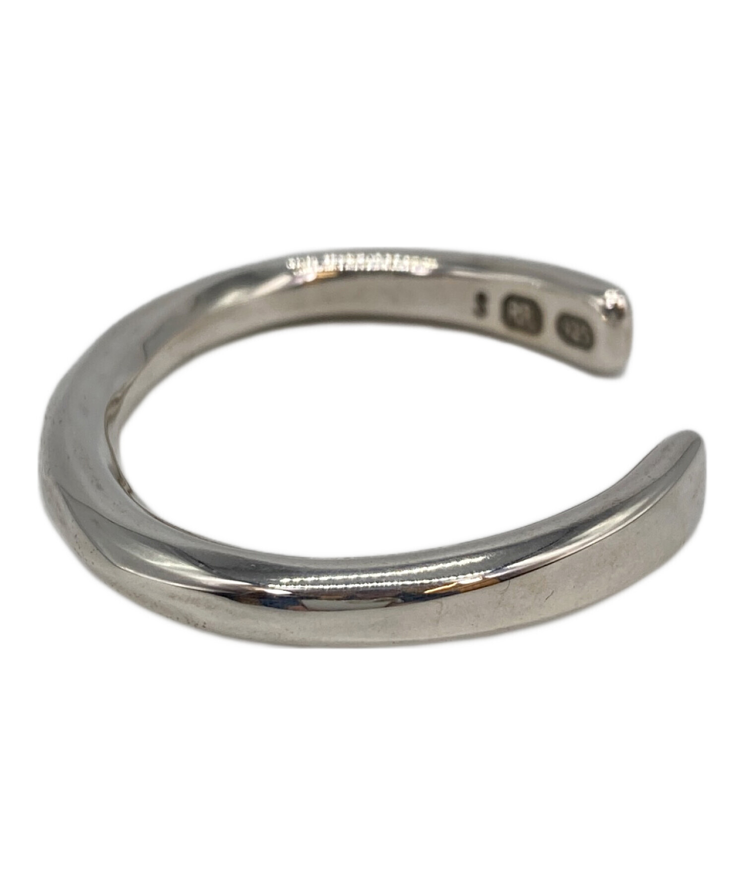 中古・古着通販】RRL (ダブルアールエル) Hammered Sterling Silver