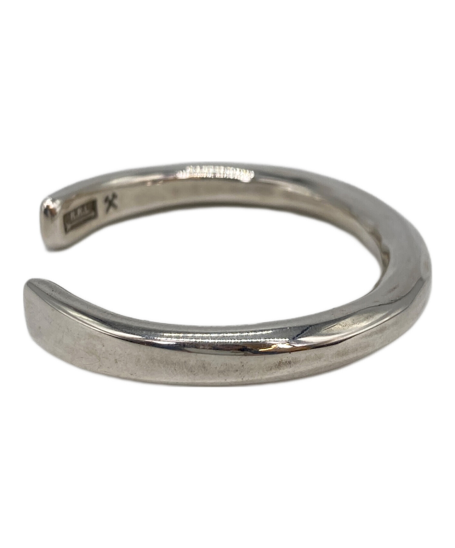 中古・古着通販】RRL (ダブルアールエル) Hammered Sterling Silver