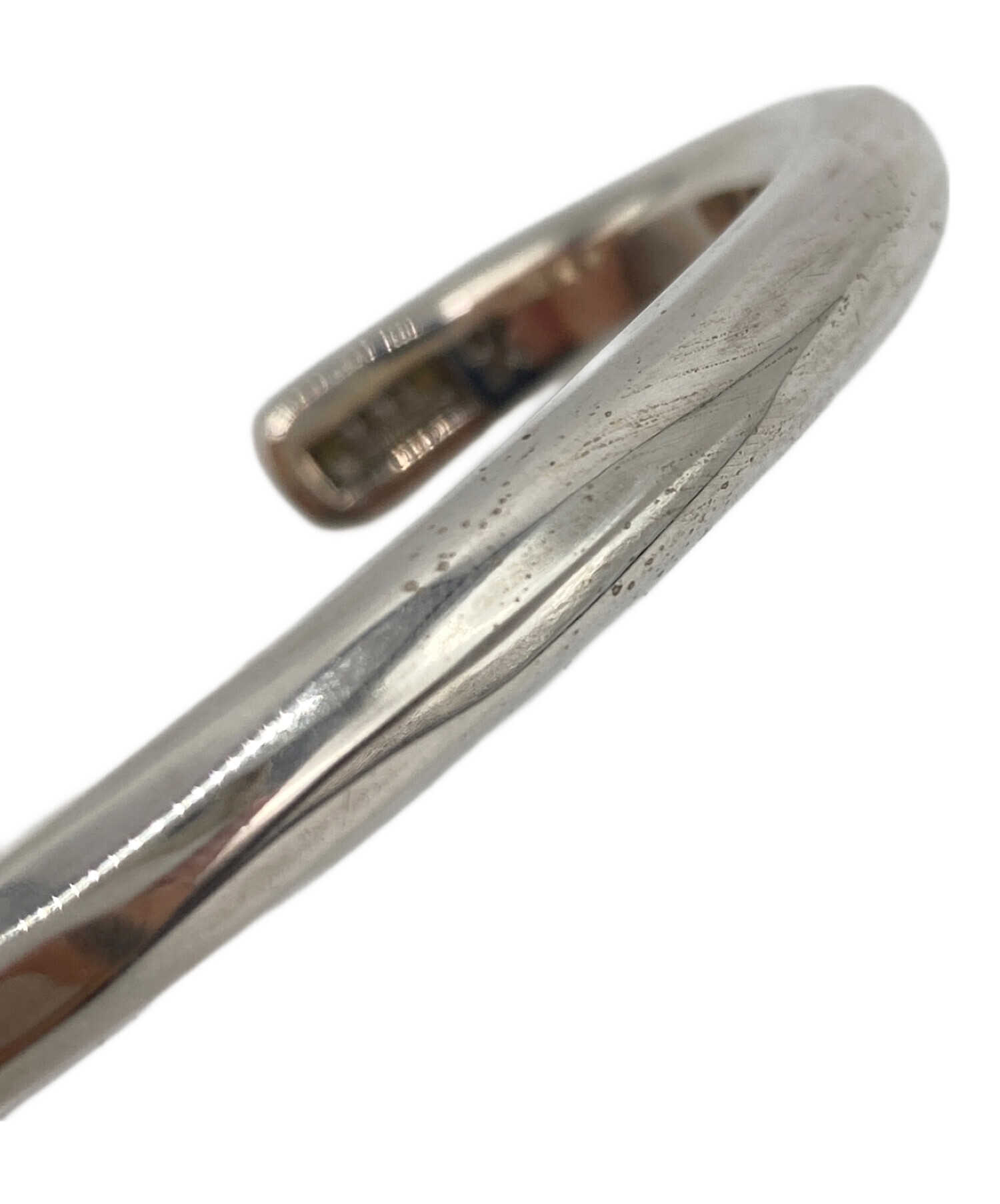 中古・古着通販】RRL (ダブルアールエル) Hammered Sterling Silver