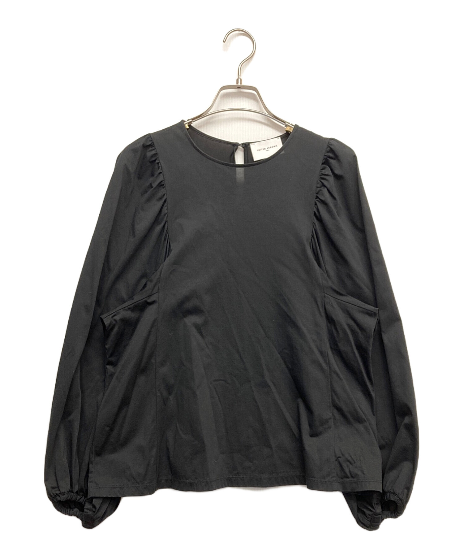 中古・古着通販】UNITED ARROWS (ユナイテッドアローズ) パフスリーブ 