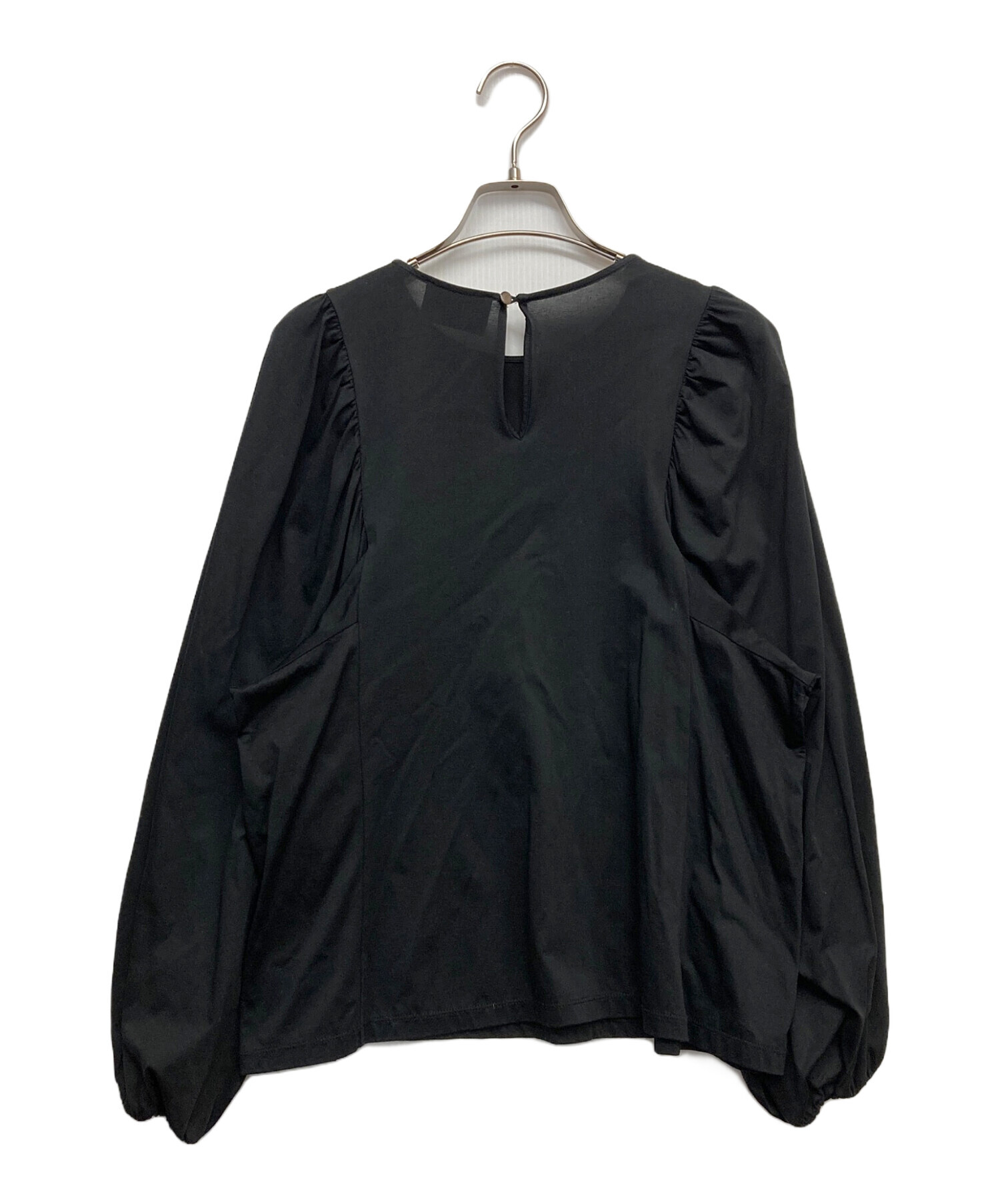 新品　ユナイテッドアローズ　パフスリーブ　ブラウス　定価2.3万円 中古・古着通販】UNITED ARROWS (ユナイテッドアローズ) パフスリーブ