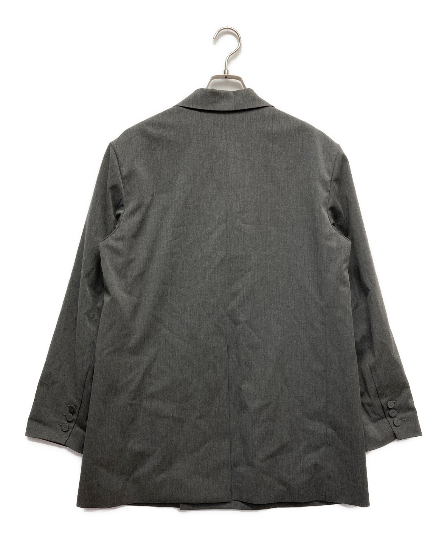 中古・古着通販】Adam et Rope (アダム エ ロペ) ダブルブレスト