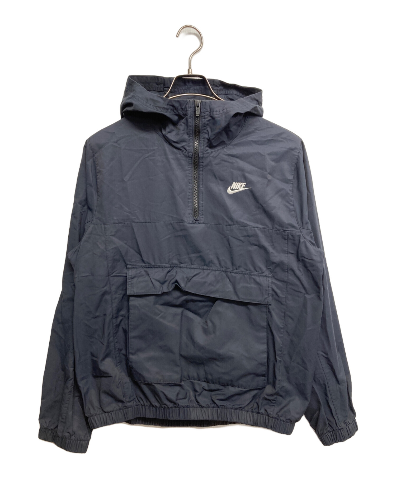 中古・古着通販】NIKE (ナイキ) NSW CE UL アノラック フーディ