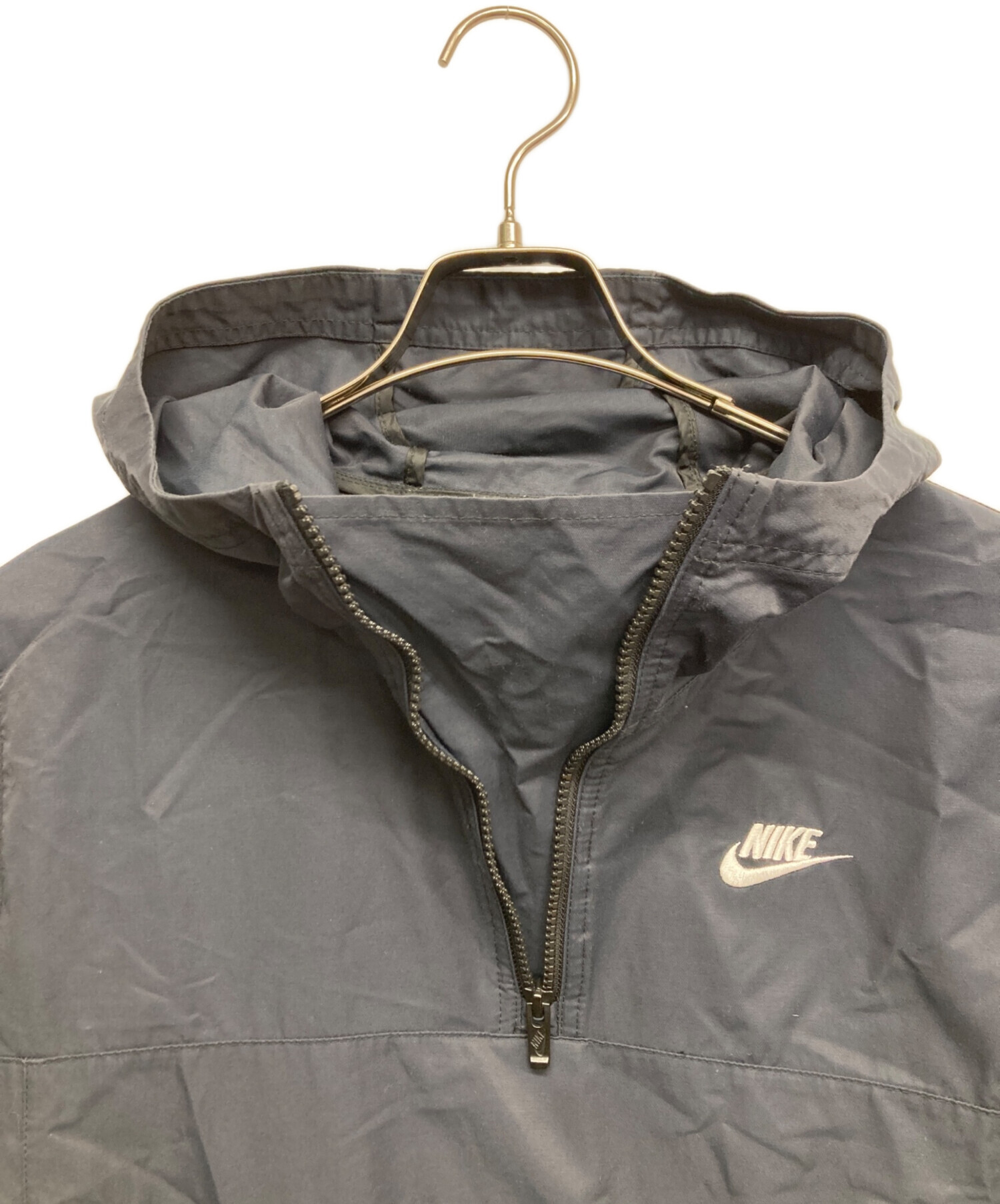 中古・古着通販】NIKE (ナイキ) NSW CE UL アノラック フーディ