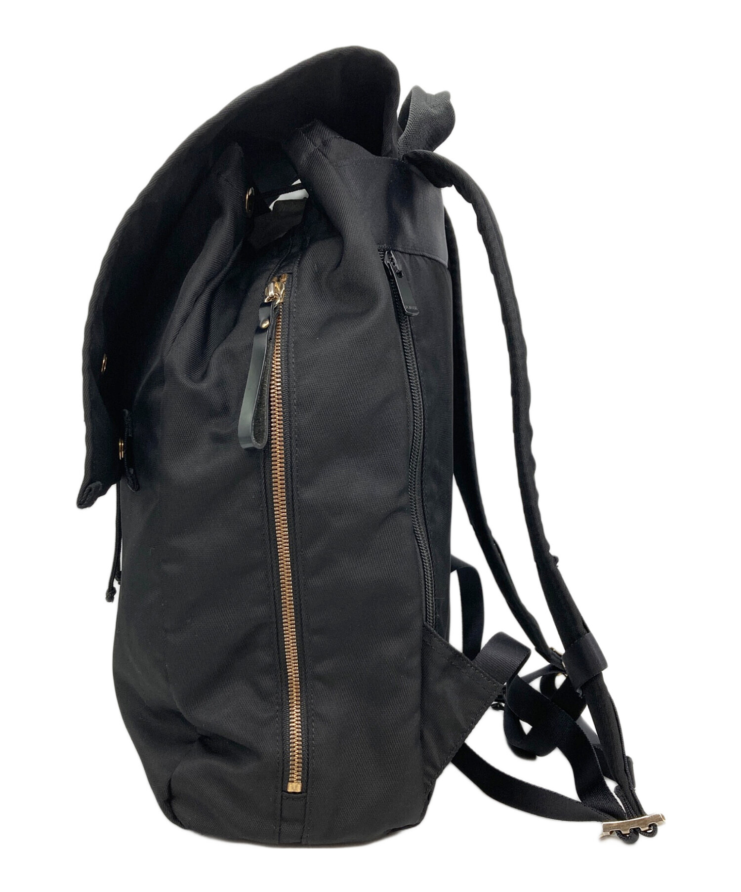 中古・古着通販】PORTER (ポーター) SHEA RUCKSACK ブラック｜ブランド 