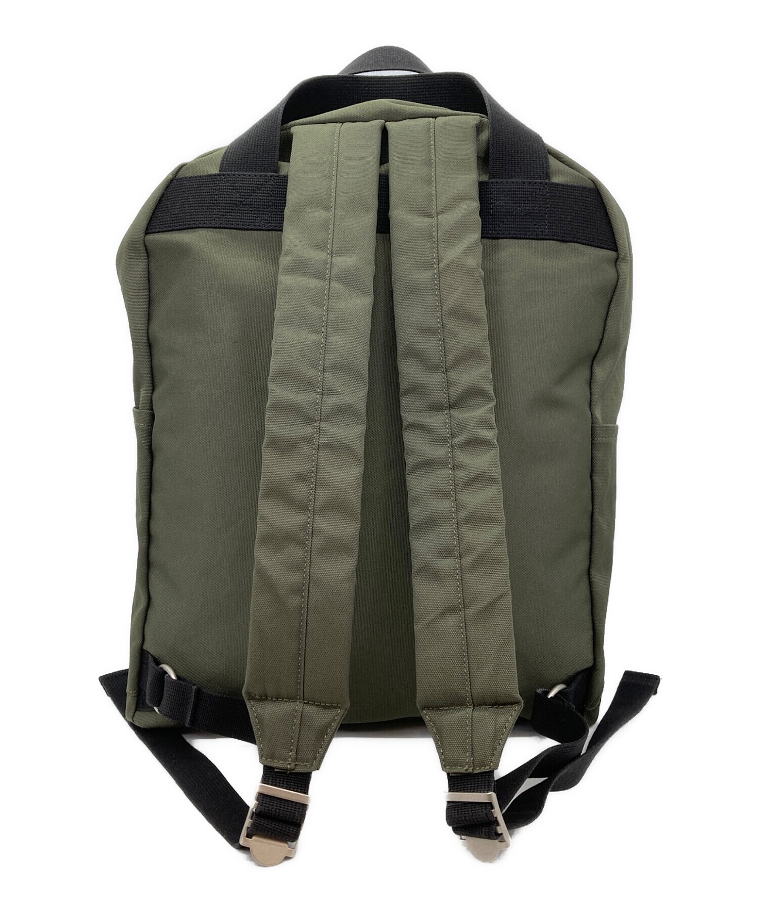 中古・古着通販】MHL (エムエイチエル) DAYPACK グリーン｜ブランド 